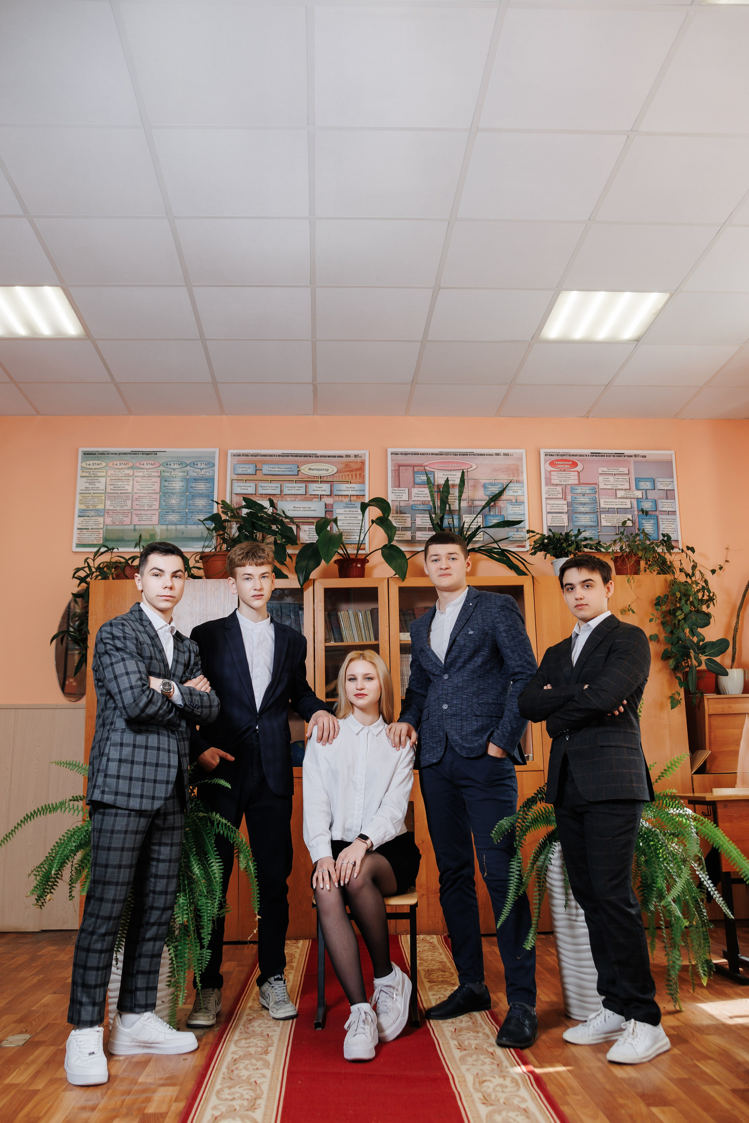 11 класс. Свадебный и семейный фотограф в городе Воронеж. Ирина Боловина