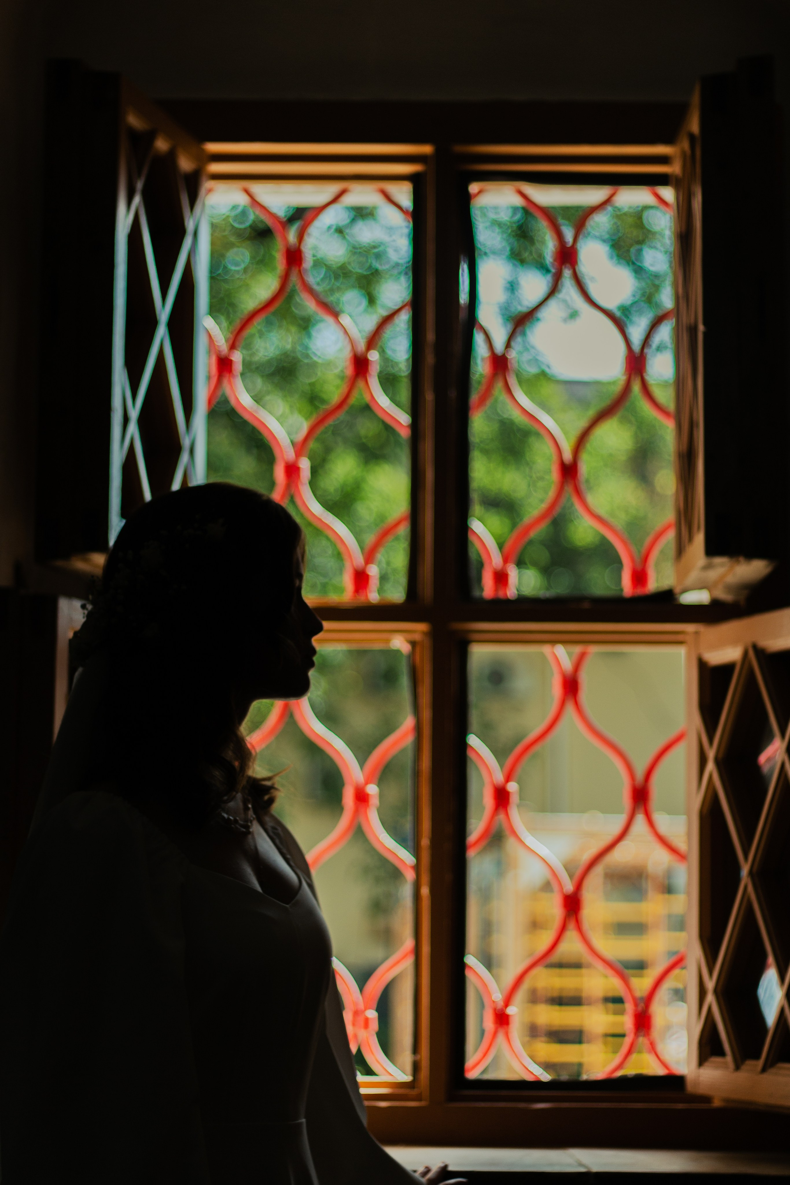 Вася и Анюта. Мария Колесникова