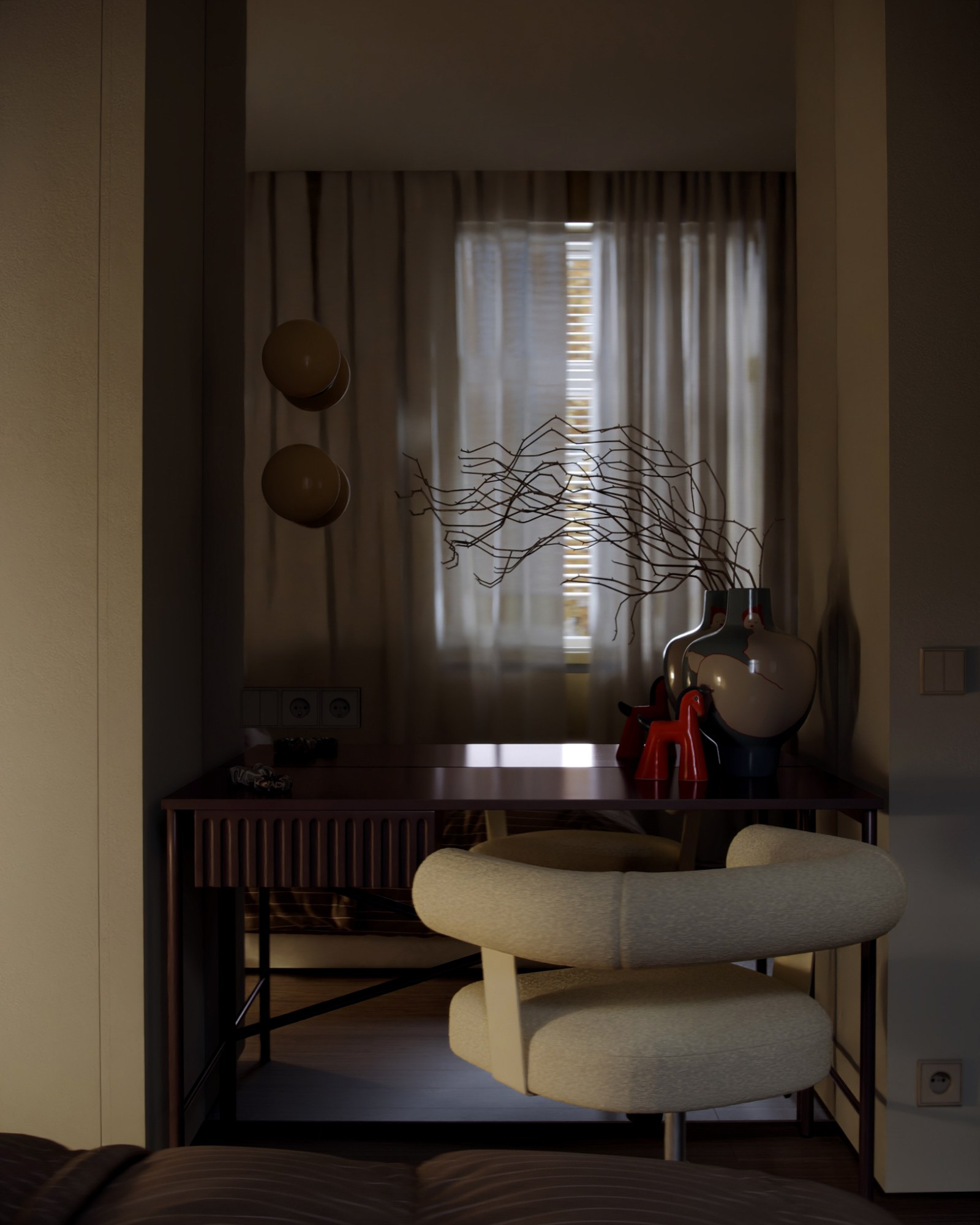 Интерьерная визуализация