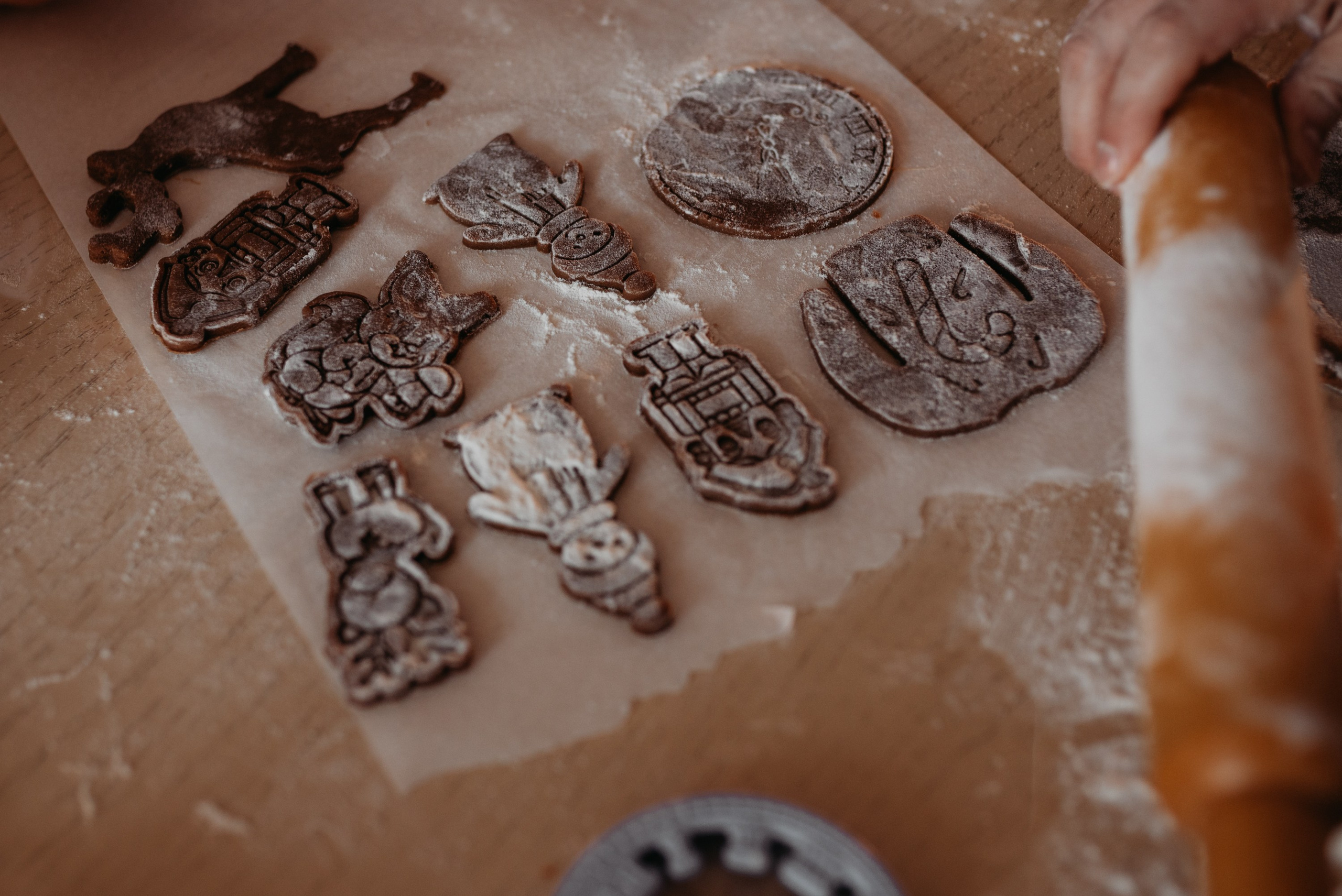 Юлия, Алексей, Тихон, Трофим и Потап. Семейный и детский фотограф в Новосибирске и Краснообске — Анна Ким