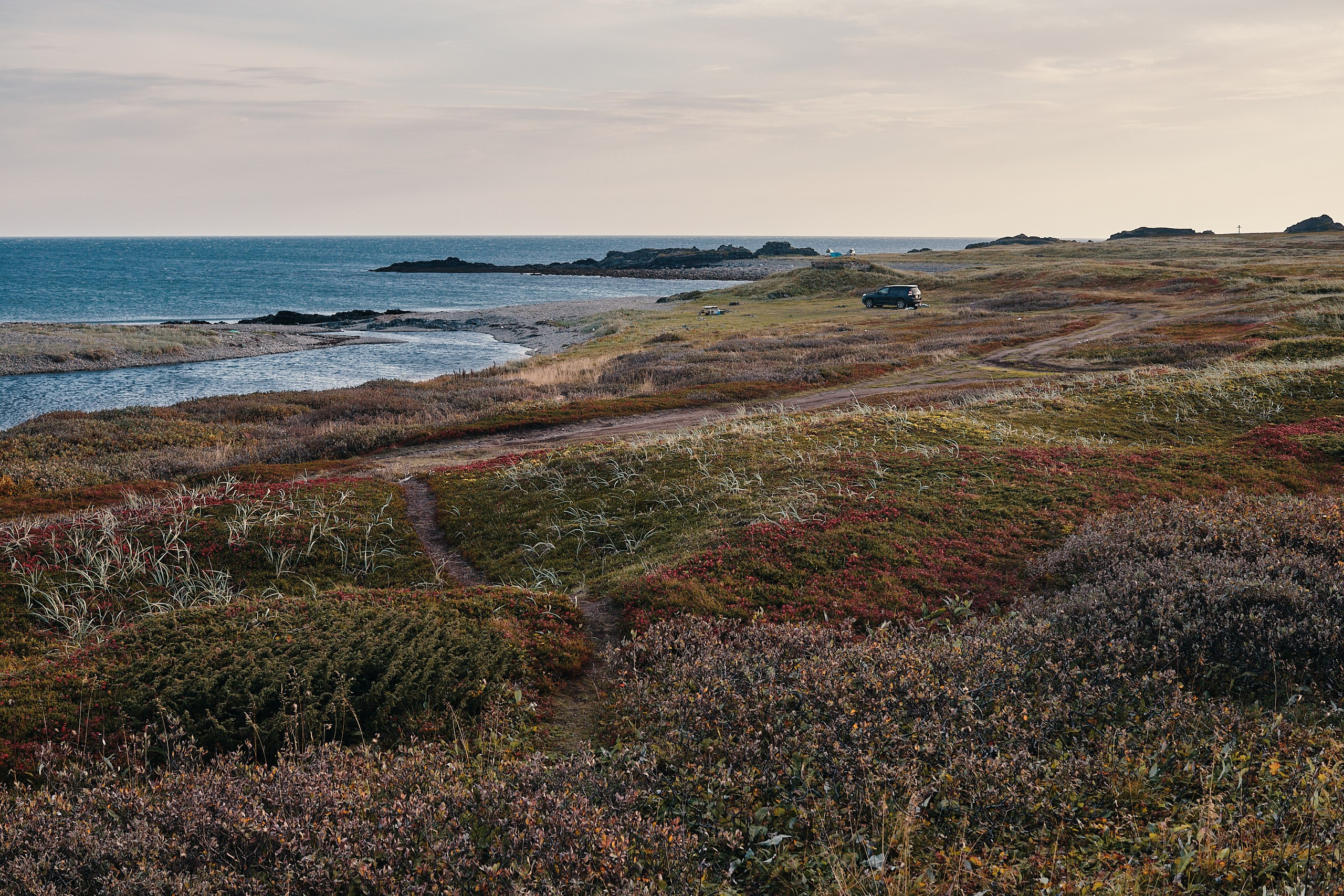 Рыбачий 2023. Место силы. Фотограф Валерий Сабрам