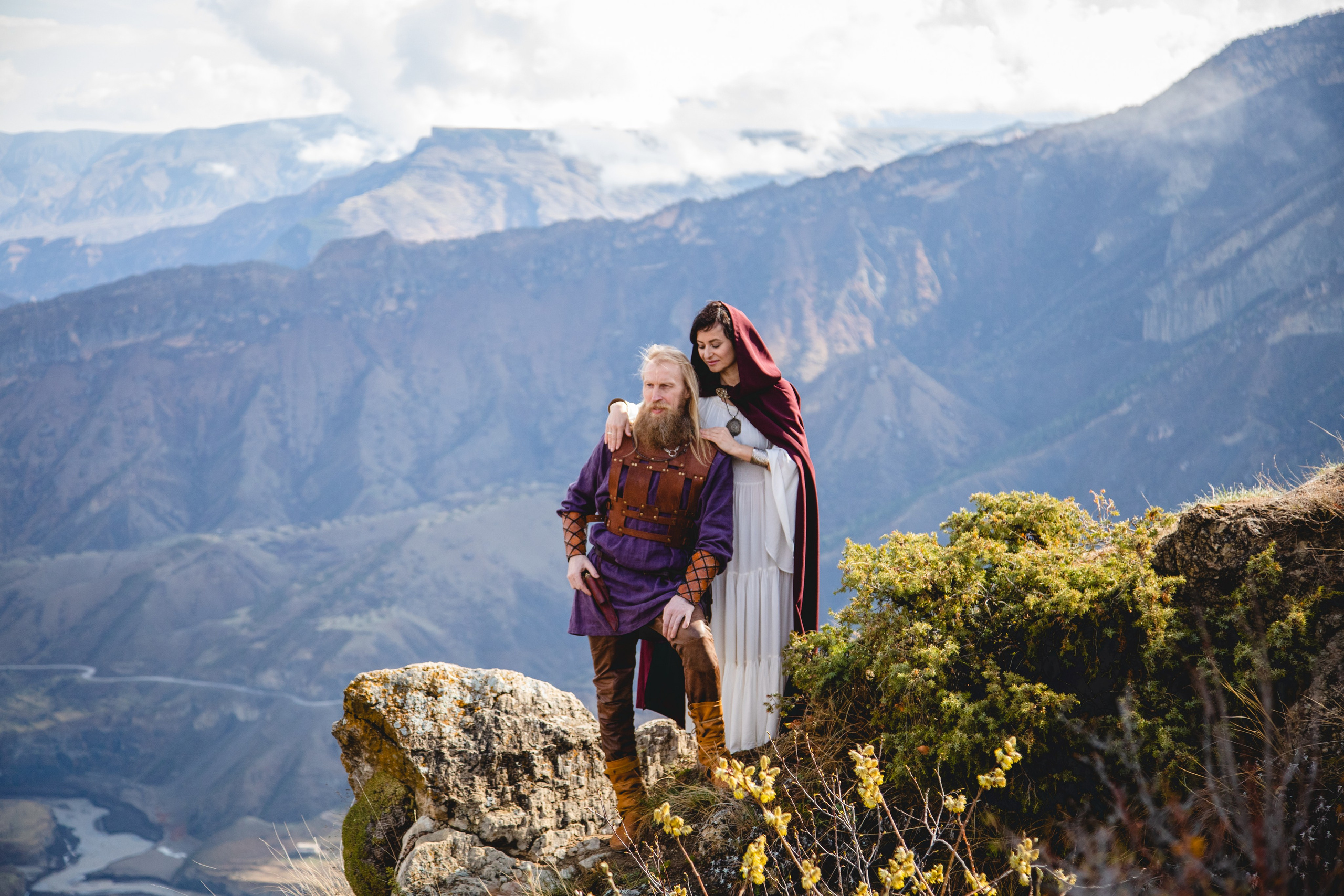 Дагестан. Семейный фотограф в Москве Анастасия Гурьянова