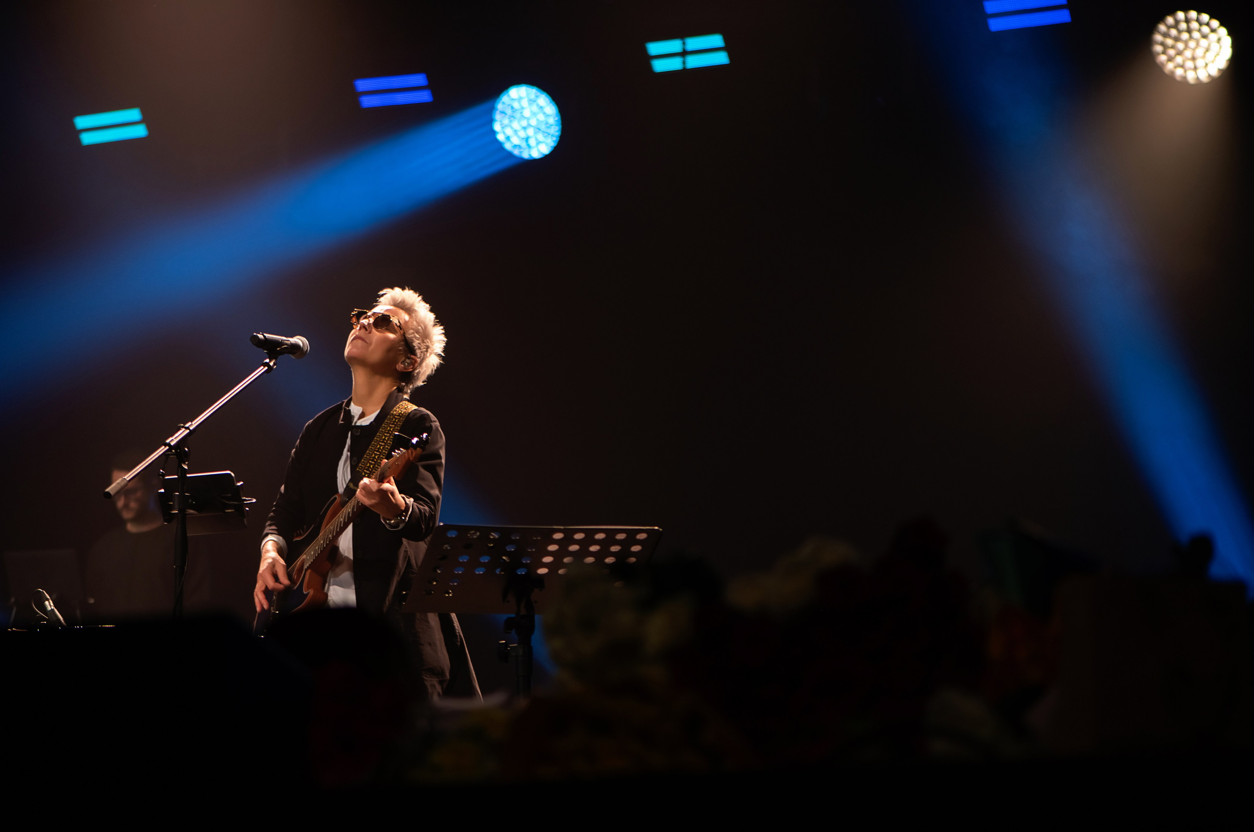 Светлана Сурганова и Оркестр, КЗ Москва, 19.11.2024, концерт. Фотограф в Москве, Оксана Ребристая