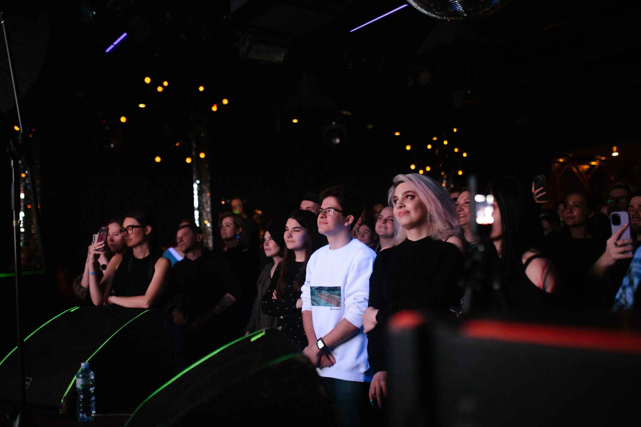 Концерт Matanya. Фотограф мероприятий, персональные съемки в Москве Владиславлева Настя