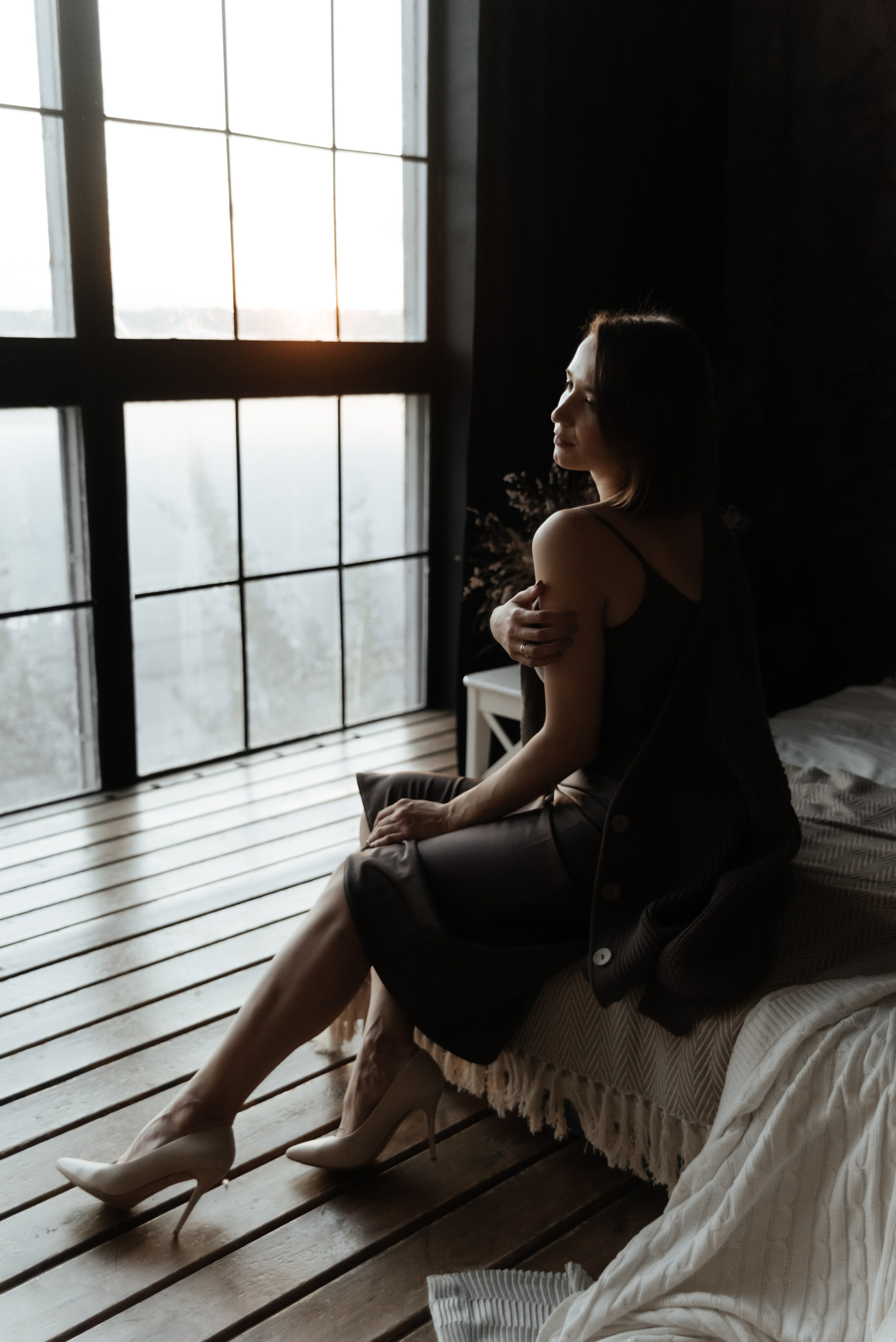 Веронике 2 годика (фотосессия к дню рождения). Фотограф Елена Кучук