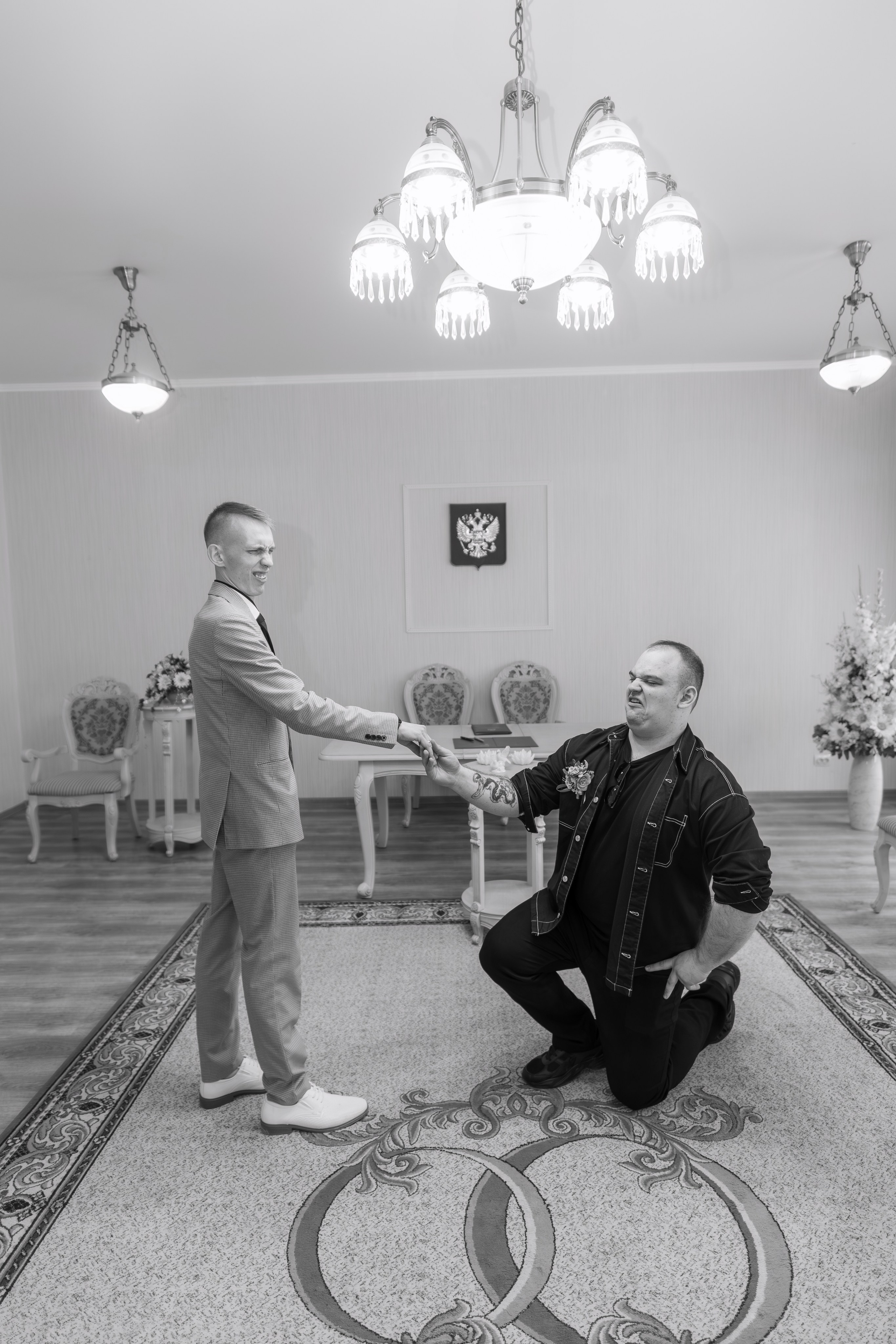 Евгений & Ангелина. Свадебный фотограф Смоленск