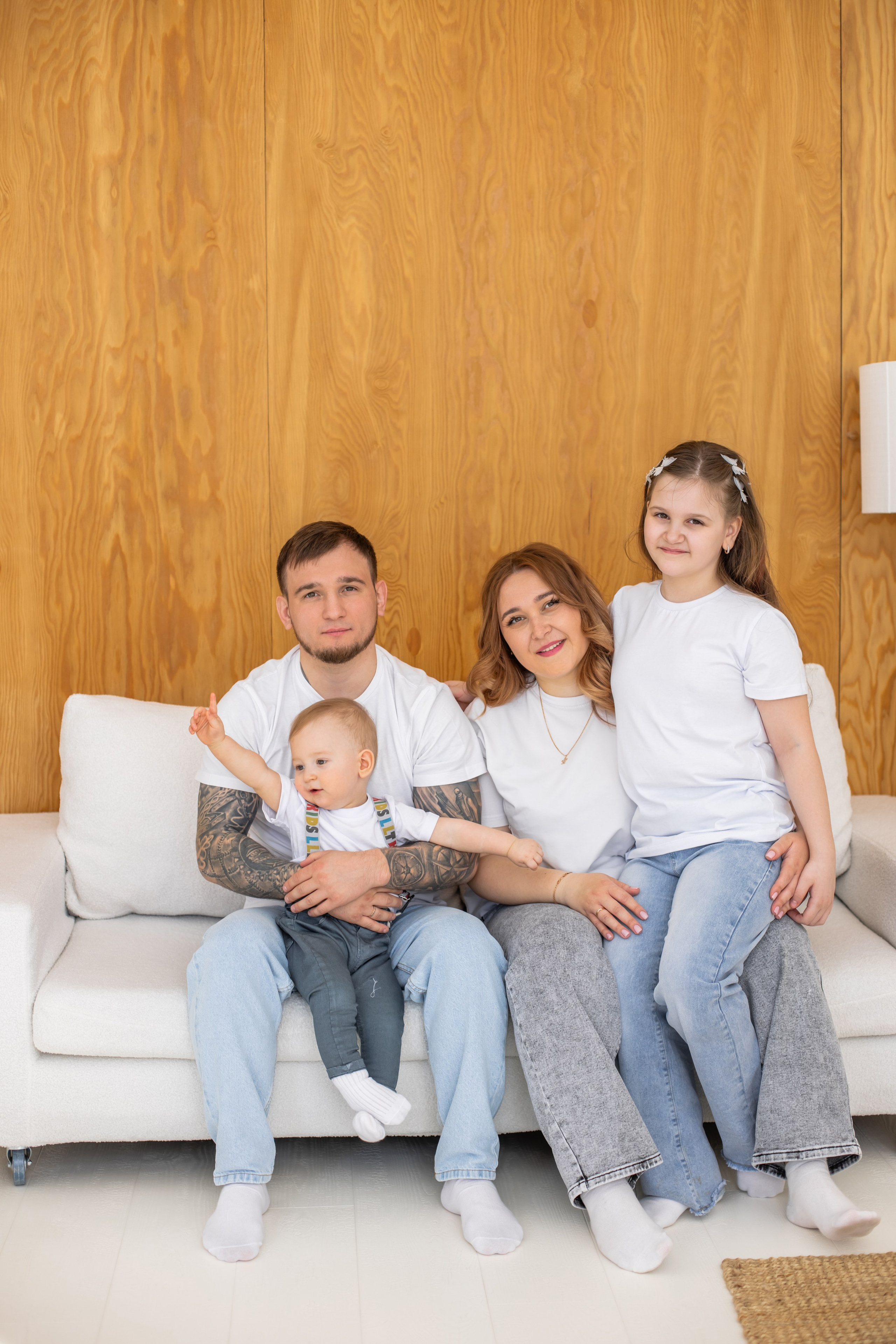 Ване 1 годик. Фотограф в Шатуре Оксана Осьмакова