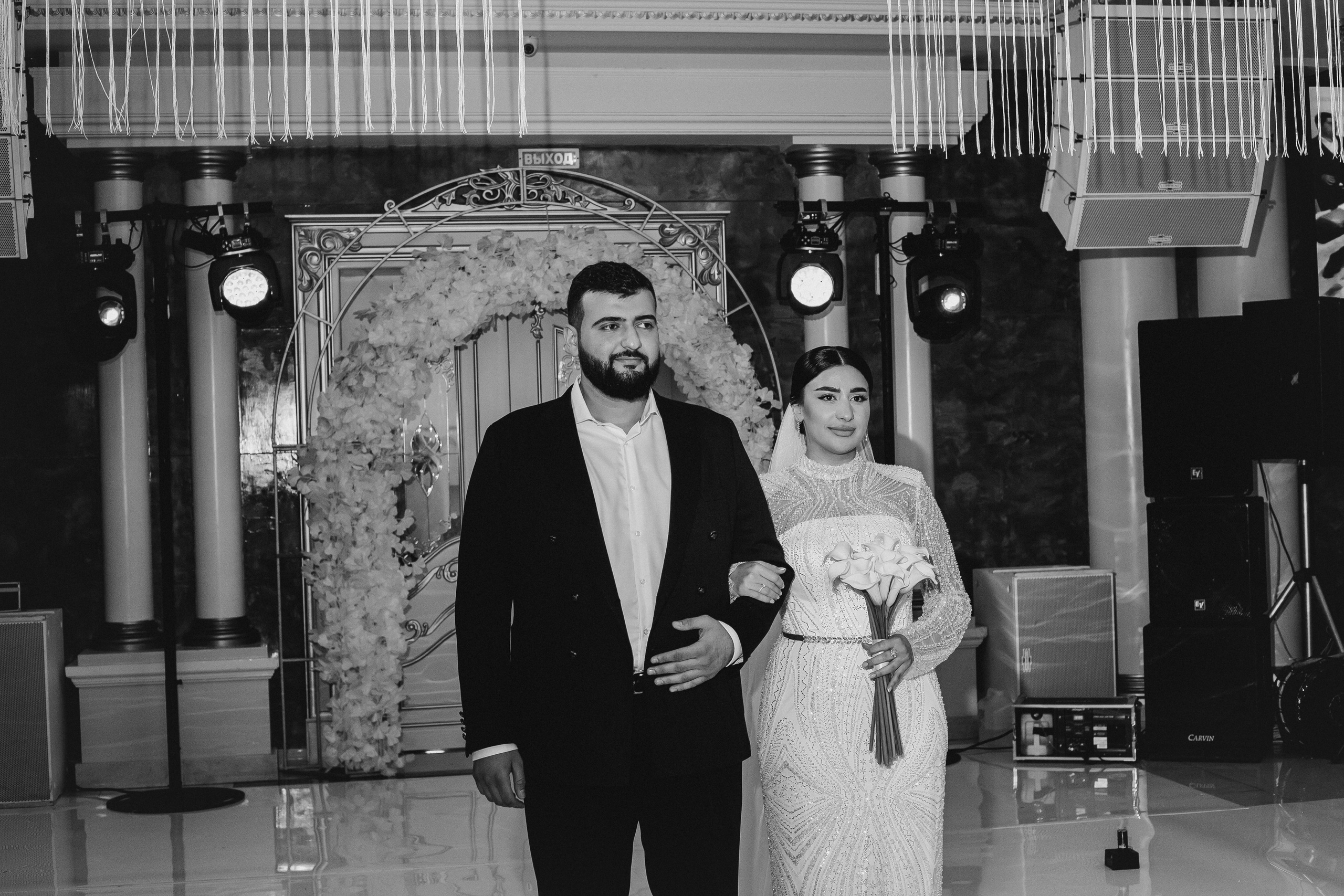 Фарид и Айсель. Свадебный организатор координатор Екатеринбург Серов Дарья Окишева