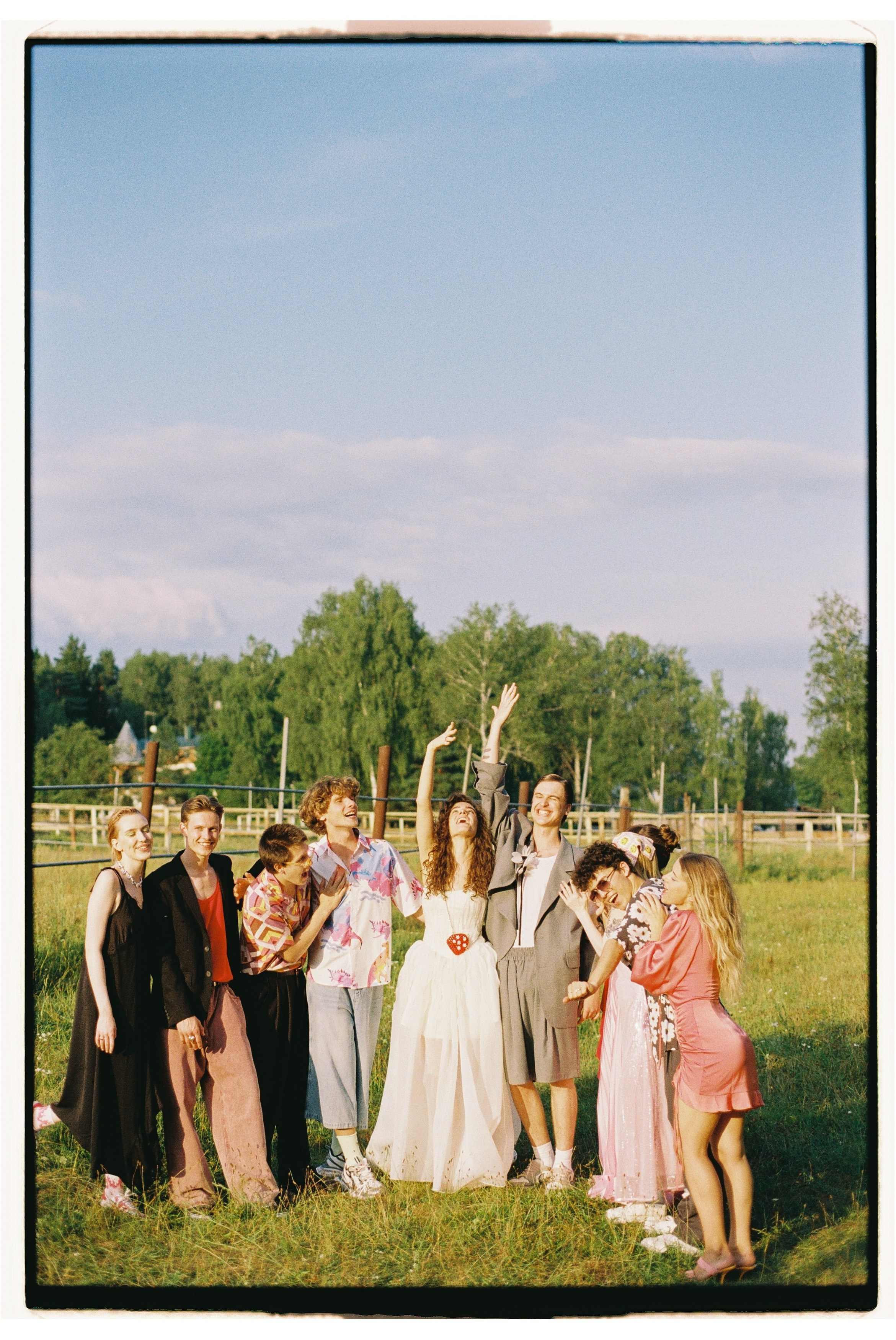 Гриша и Влада. Свадебный фотограф в Москве Евгений Рыжов