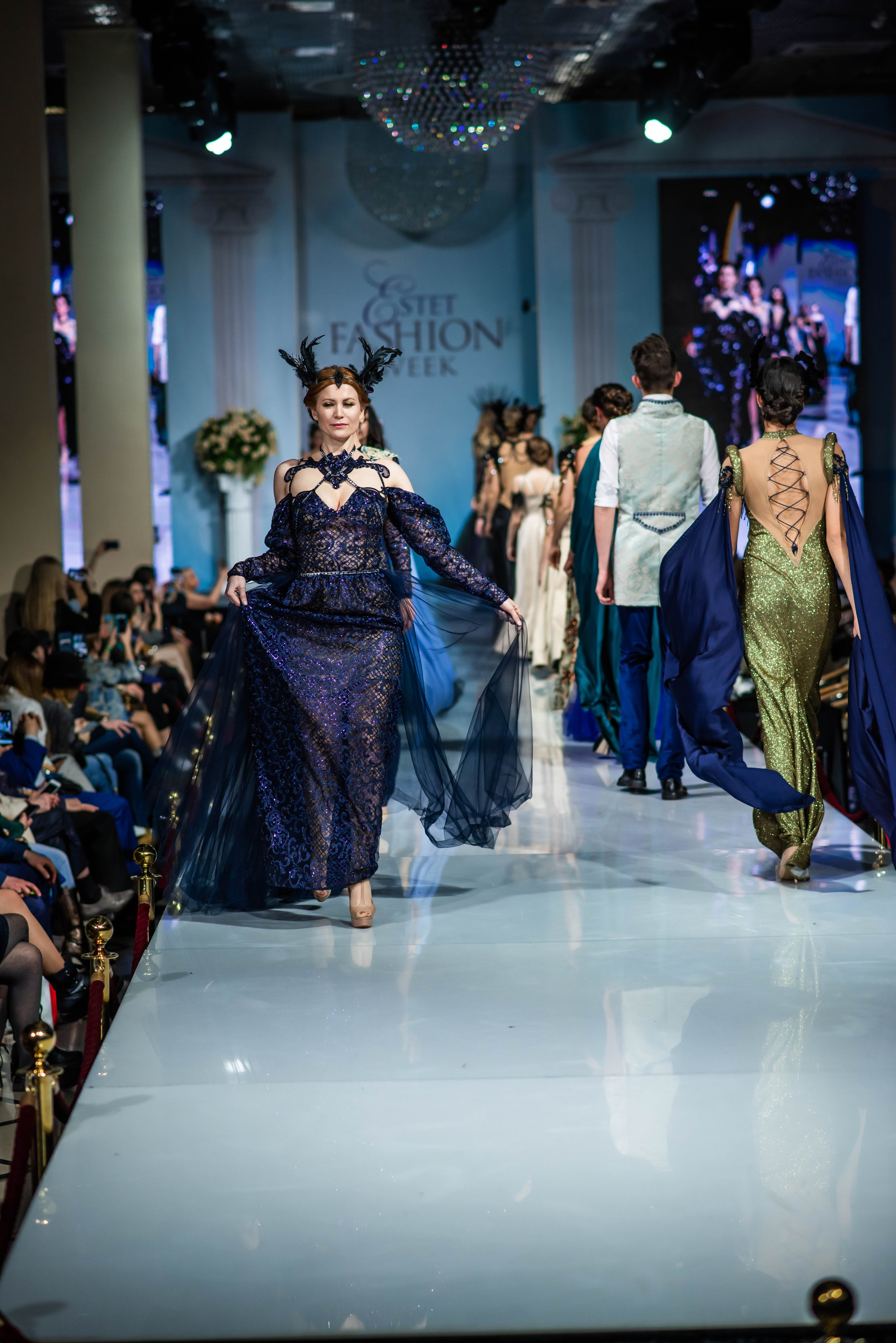 Кристина Кибовская. Главная