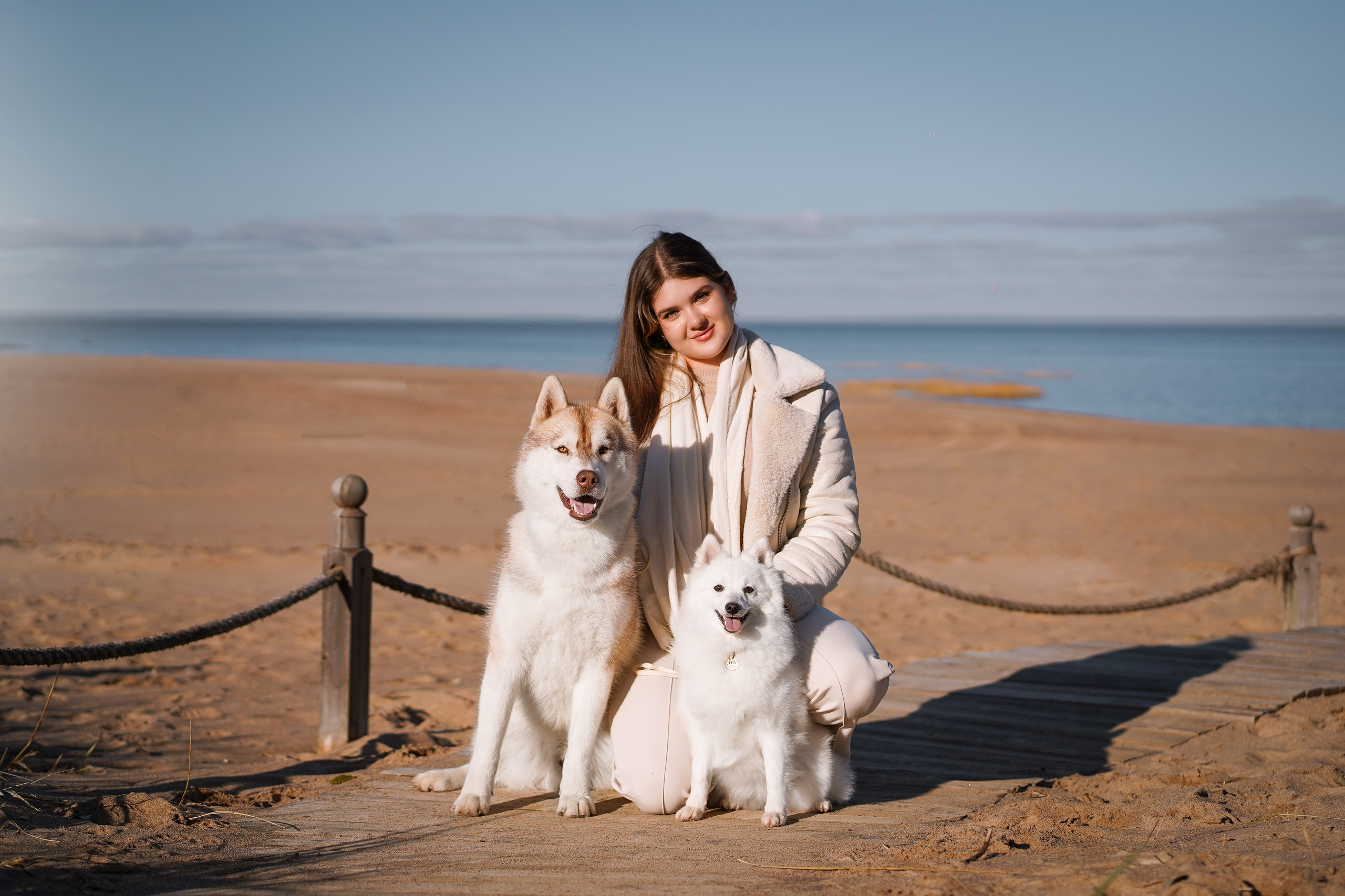Саша Моня и Гати. Фотограф-анималист в Санкт-Петербурге Яна Мартынова