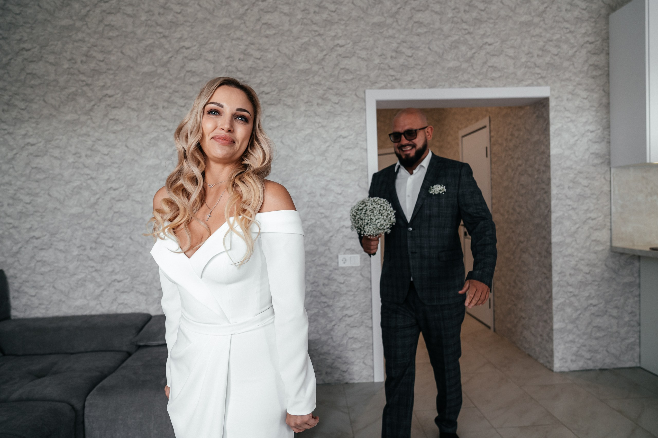 Евгений и Наталья. Фотограф Екатерина Бочарникова