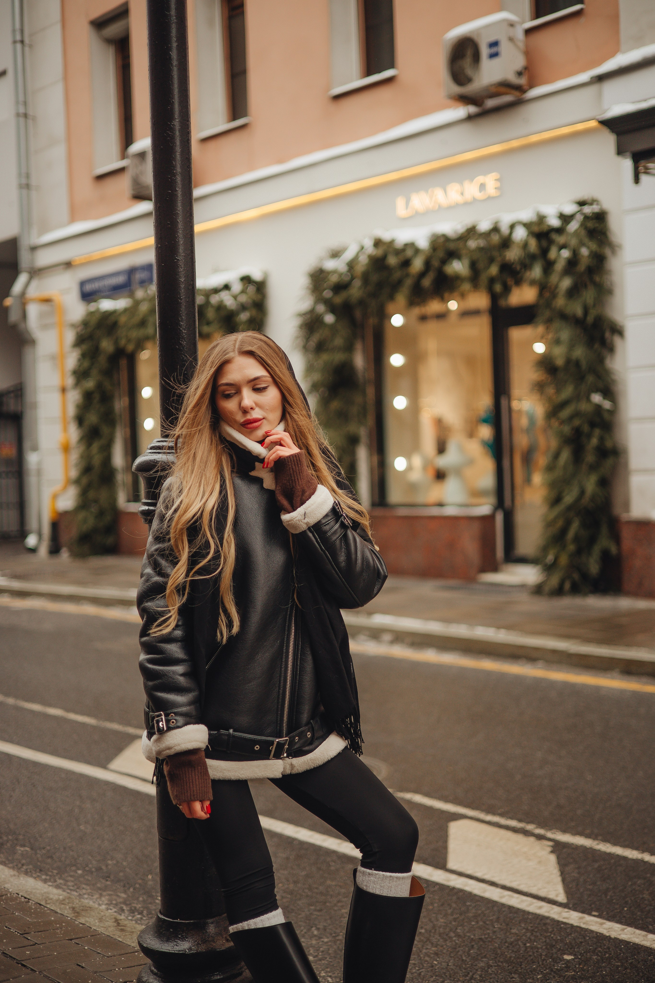 Дарья. Фотограф Москва Даниил Демидов