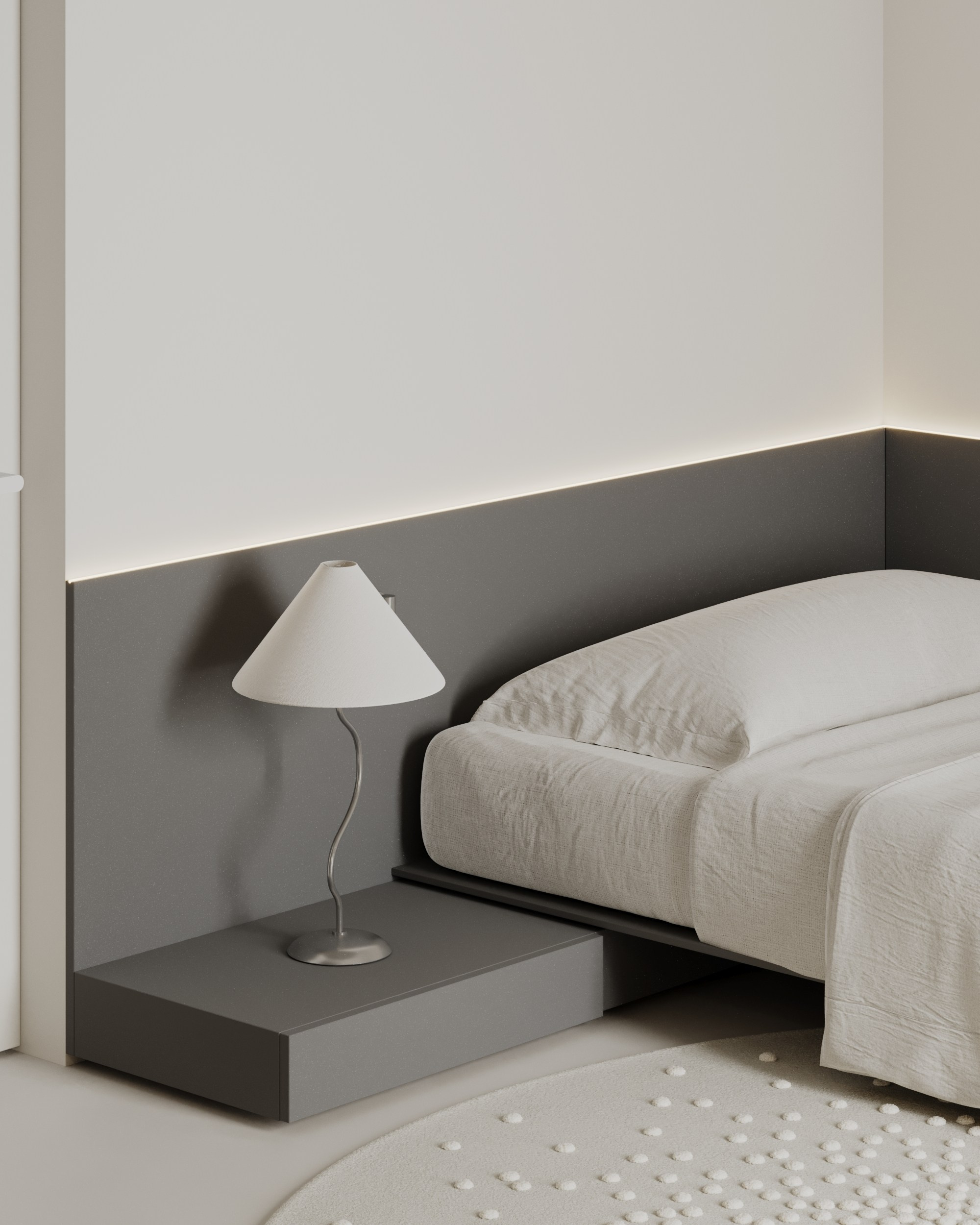 AGROLES /150 sq m /24'. Интерьерное ателье numéro а