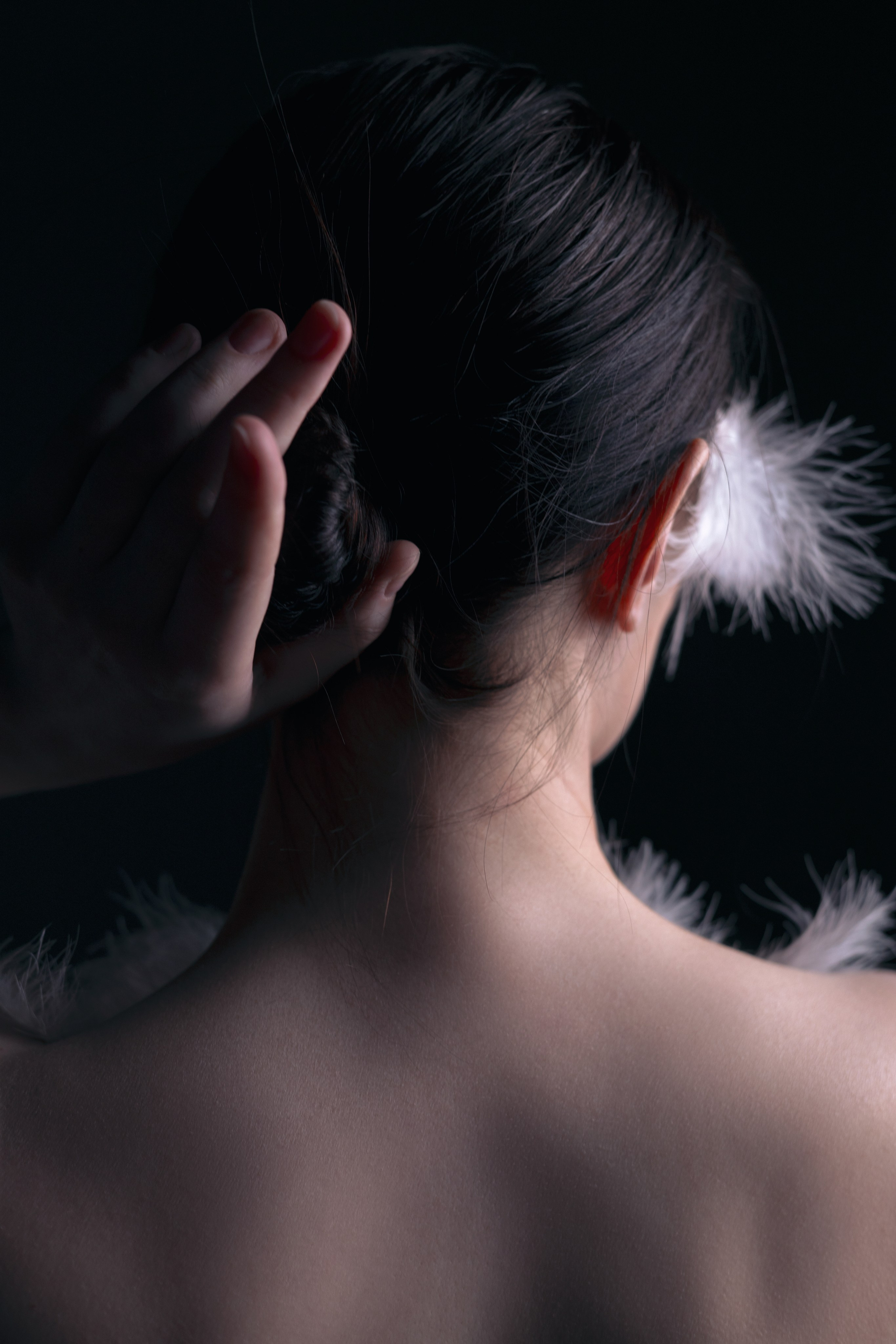 Анастасия: beauty-съёмка. Фотограф Белов Тимофей | Красноярск