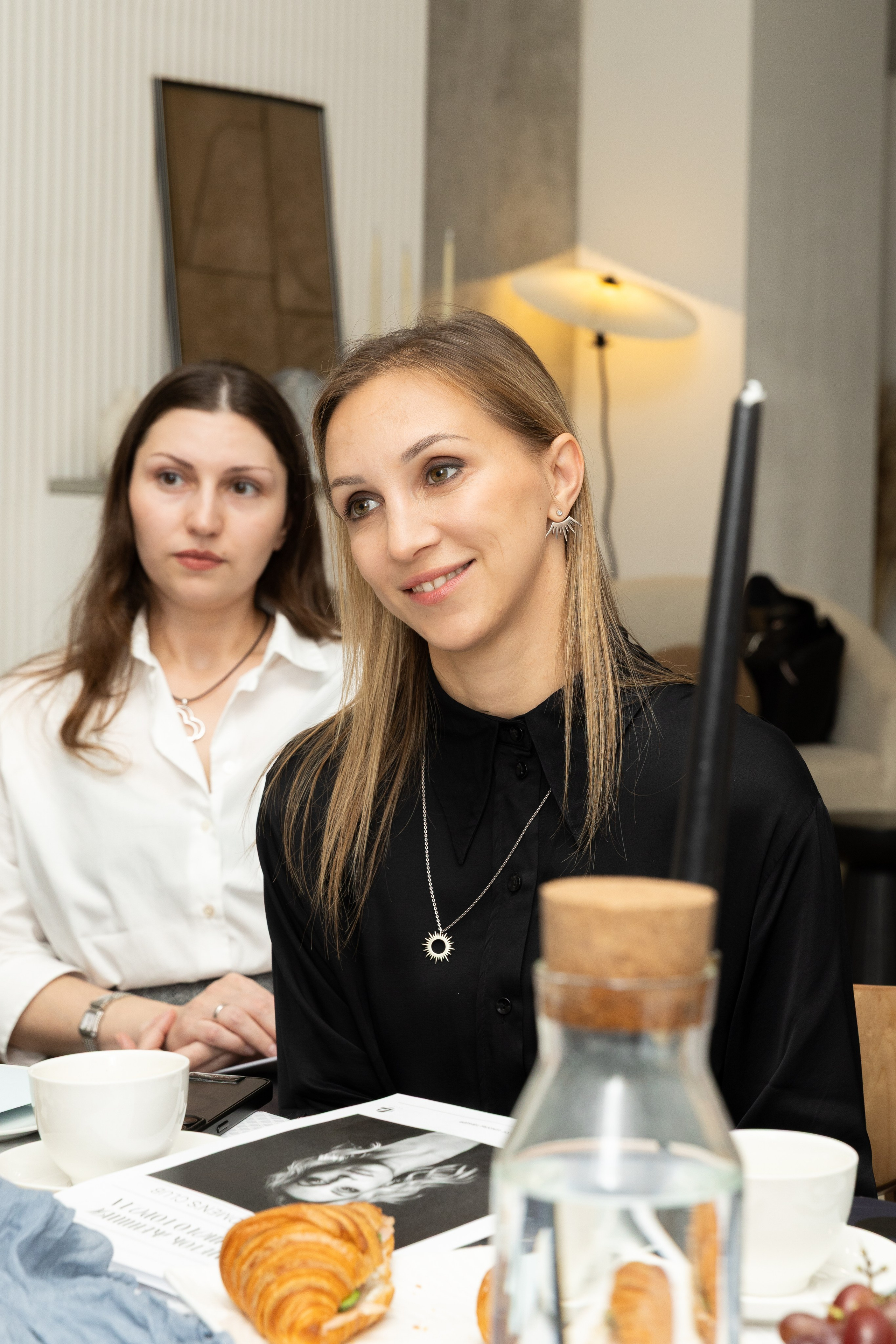 Beauty breakfast — женский бизнес клуб. Фотограф Екатерина Крылова