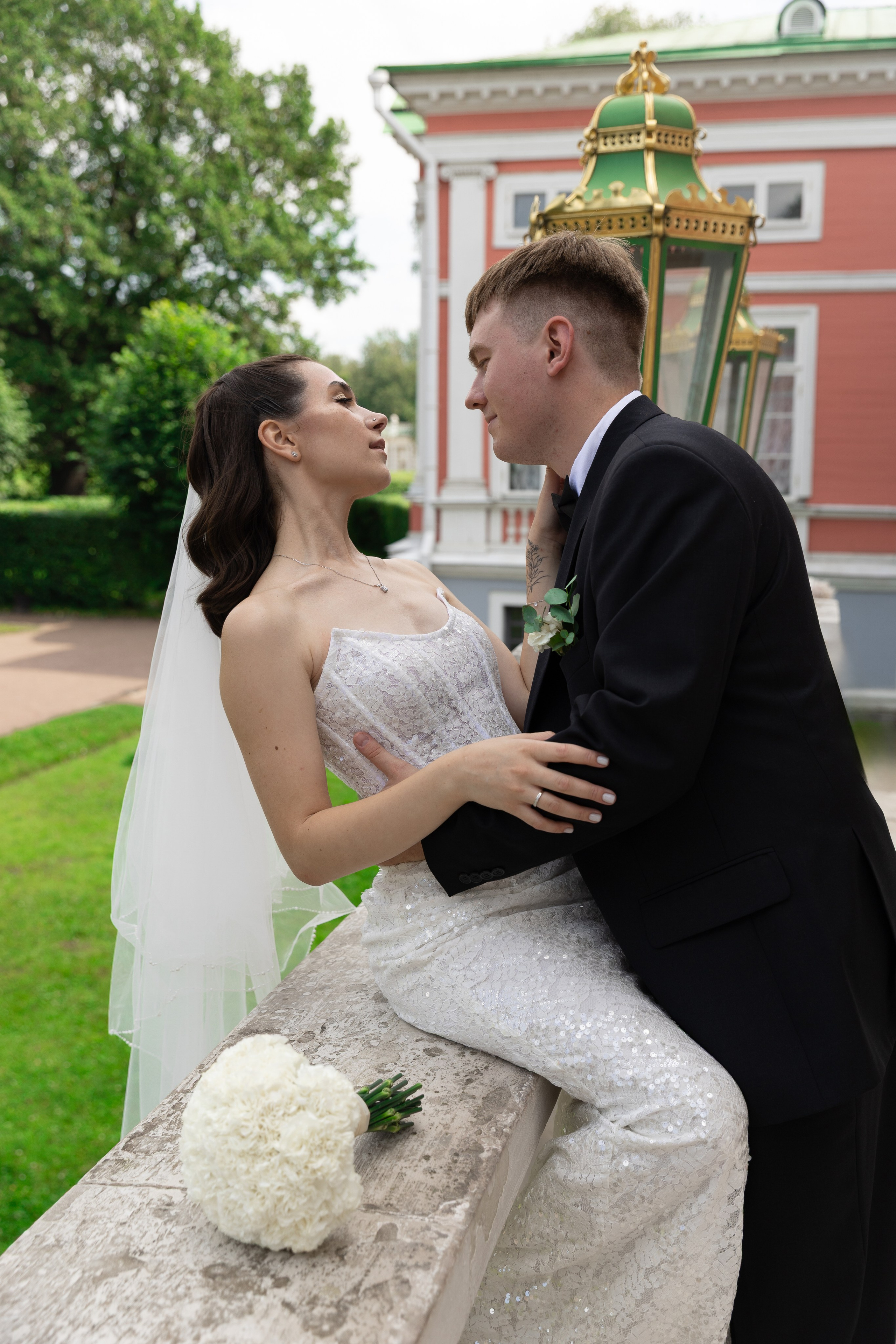 Илья & Дарья. Фотограф Екатерина Крылова