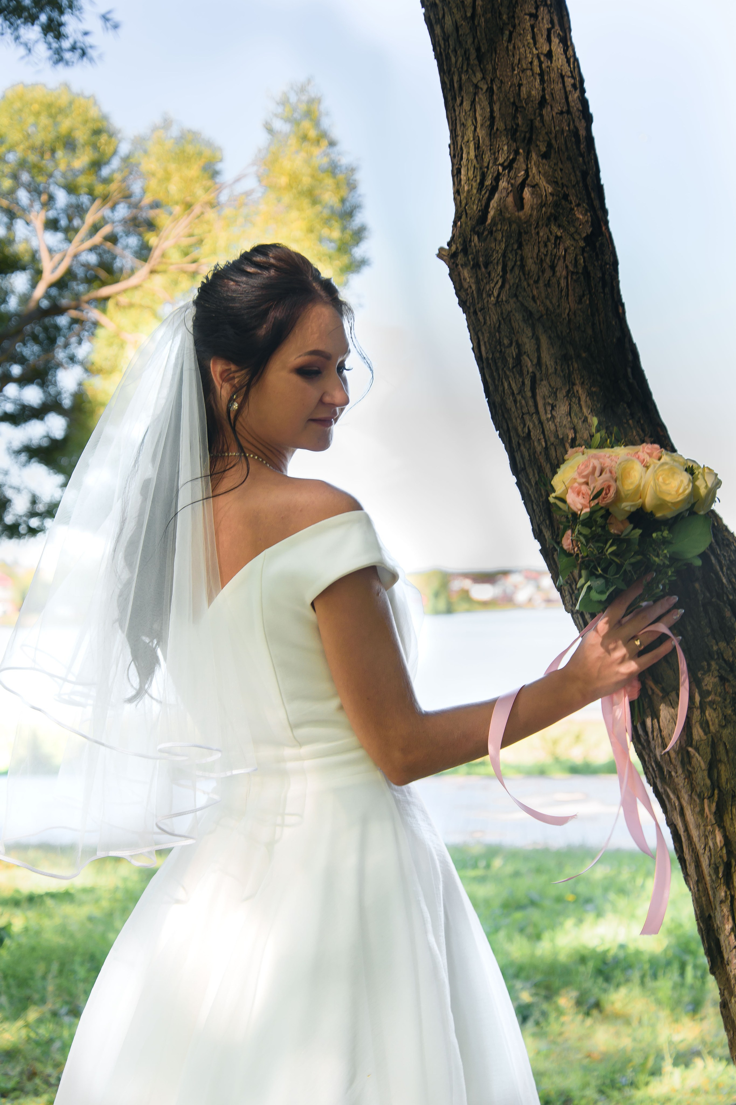 Свадебные. Фотограф Мальцева Евгения