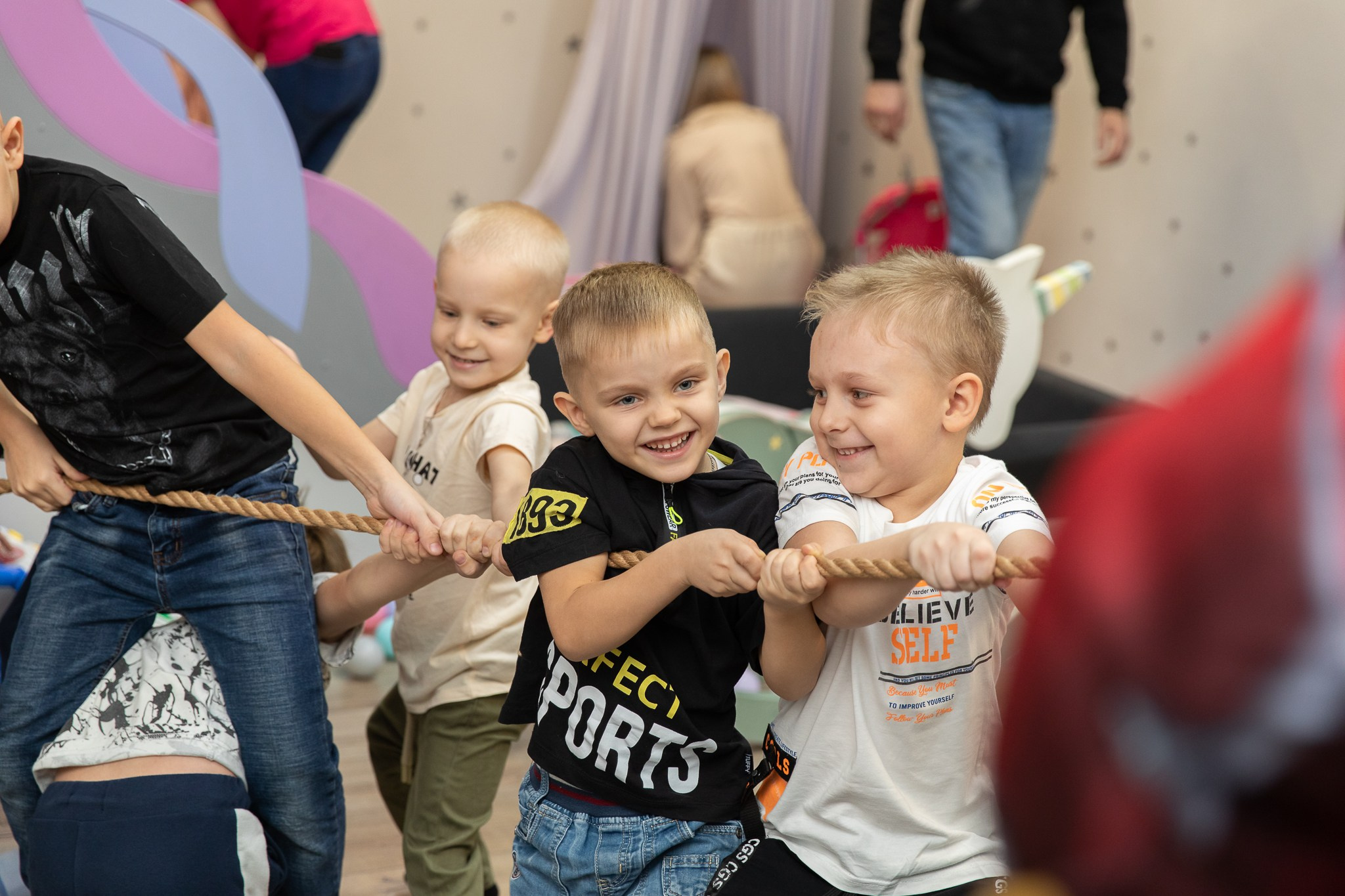 Богдану 5 лет. Фотограф Татьяна Генева