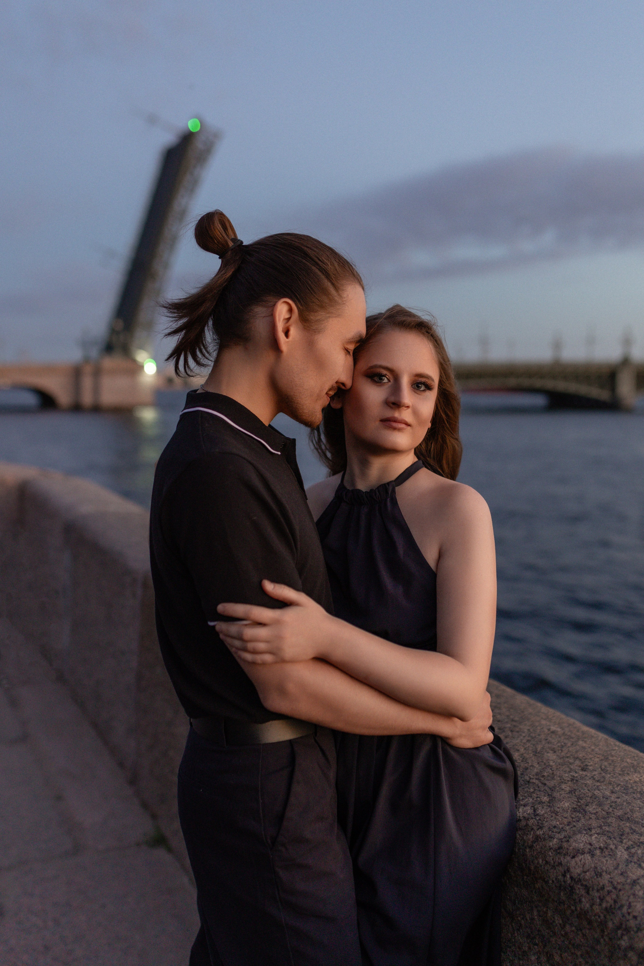 Белые ночи. Фотограф в Санкт-Петербурге