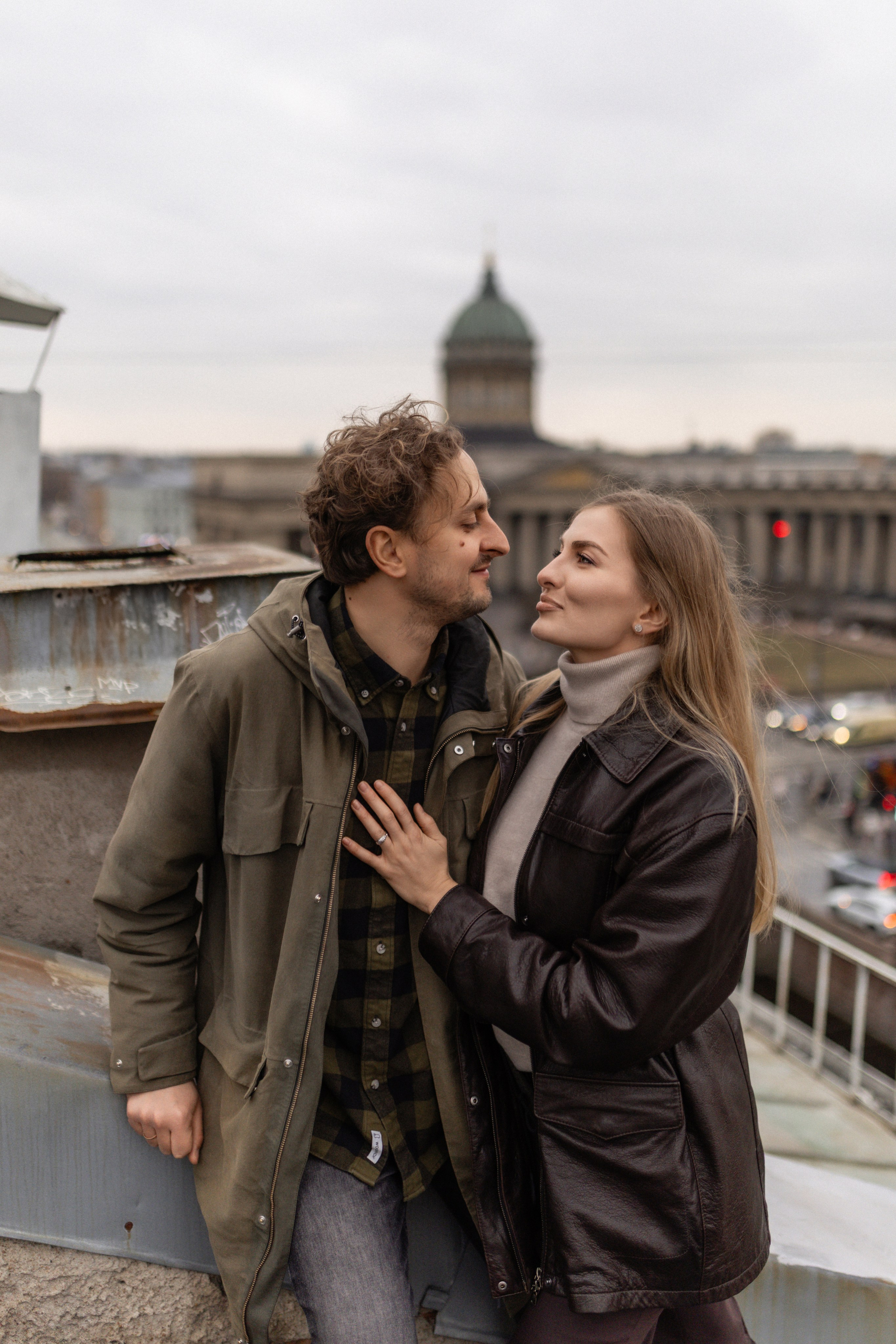 Наташа+Алексей. Фотограф в Санкт-Петербурге