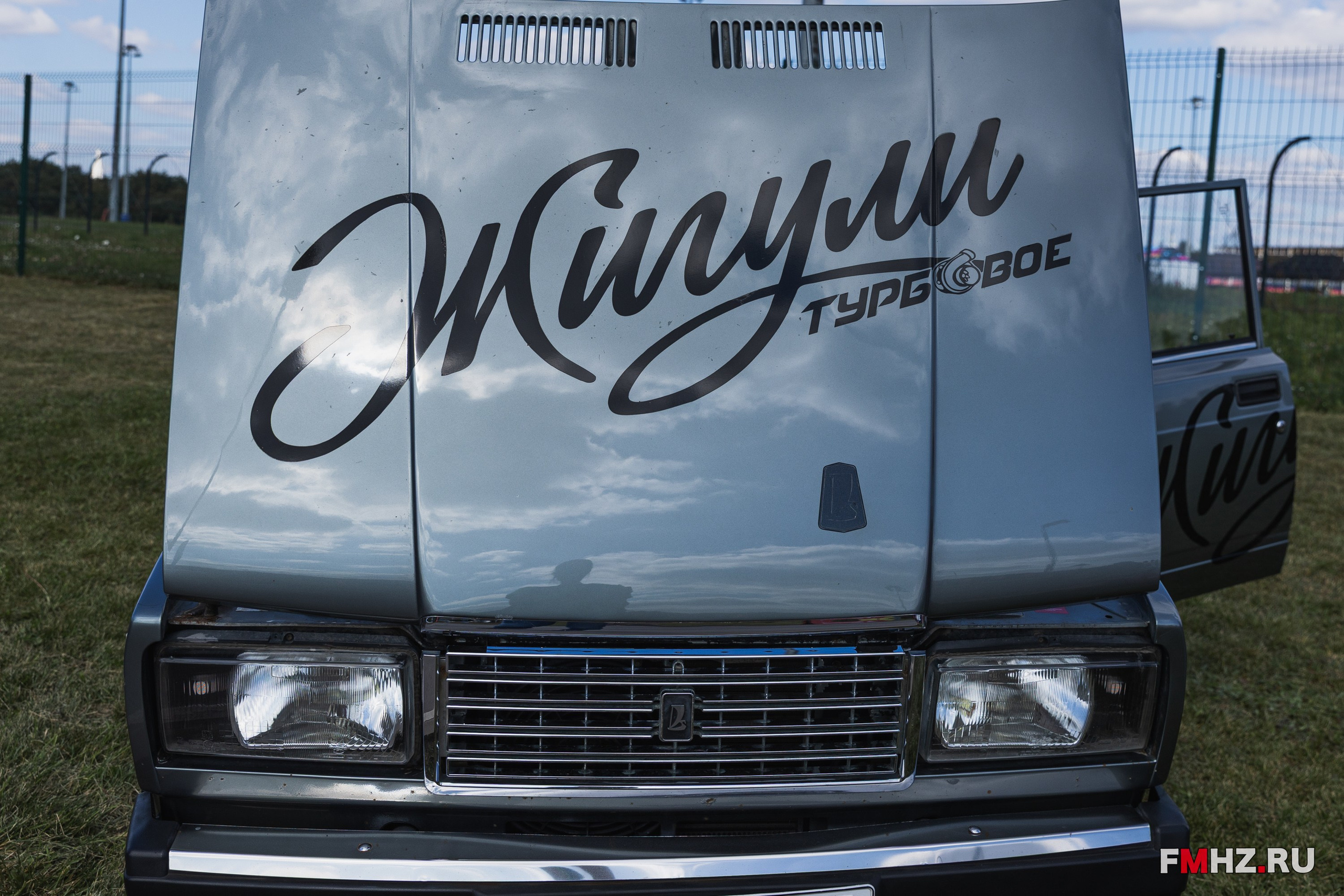 Фестиваль технических видов спорта. Фотограф Ольга Гирусова «Пантерочка» Москва