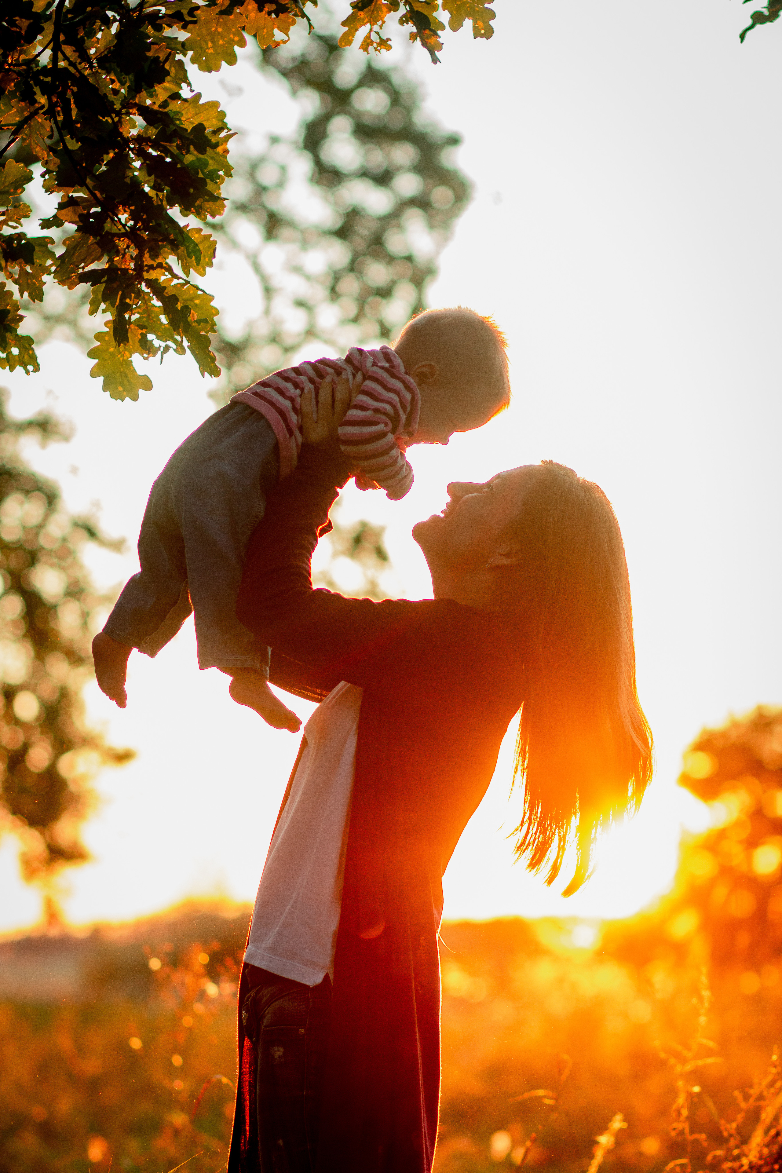 Коленки в Дубках. Семейный фотограф в Рязани Харламова Влада