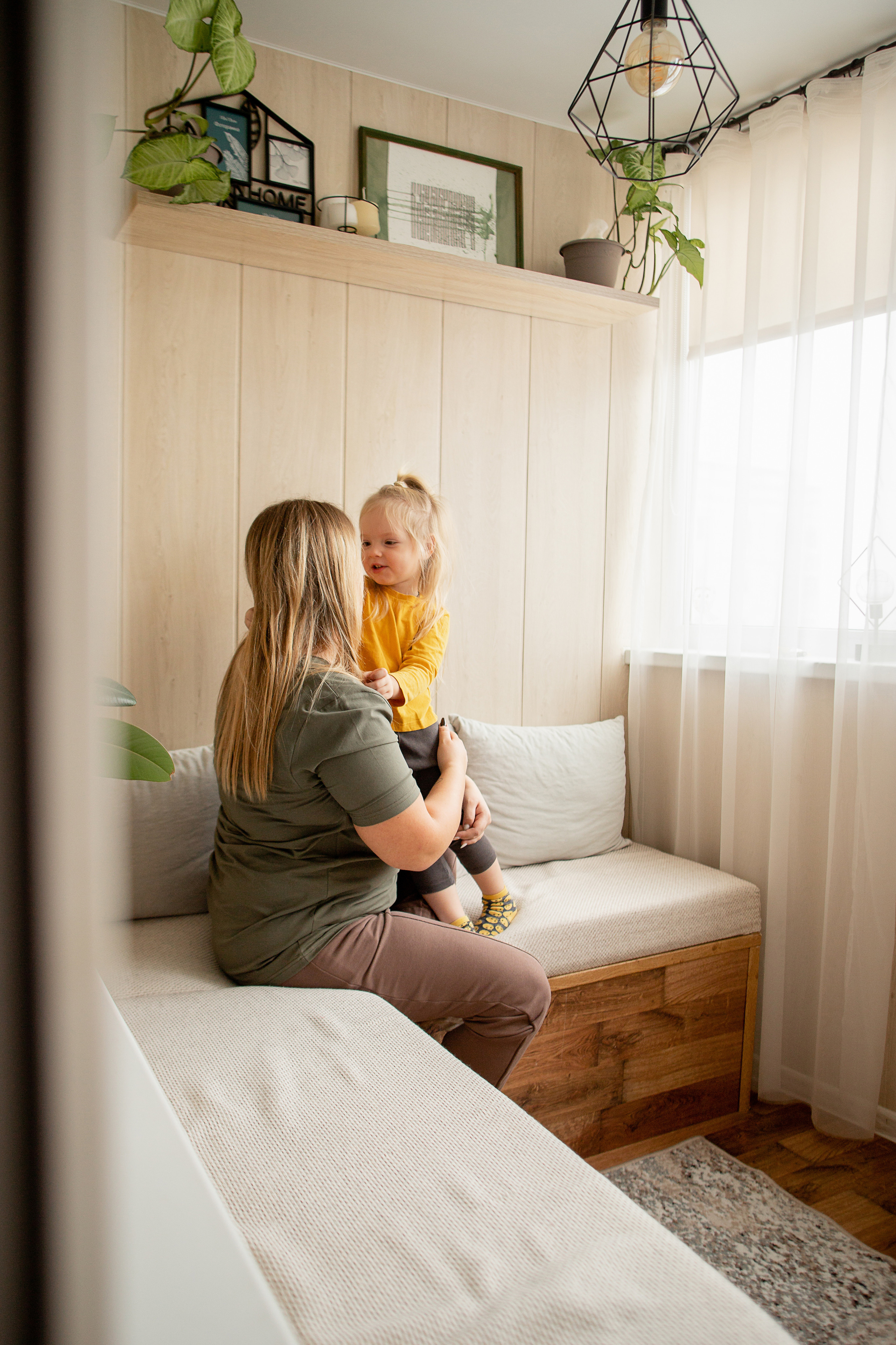 Анастасия, Ваня и Алёна. Семейный фотограф в Рязани Харламова Влада