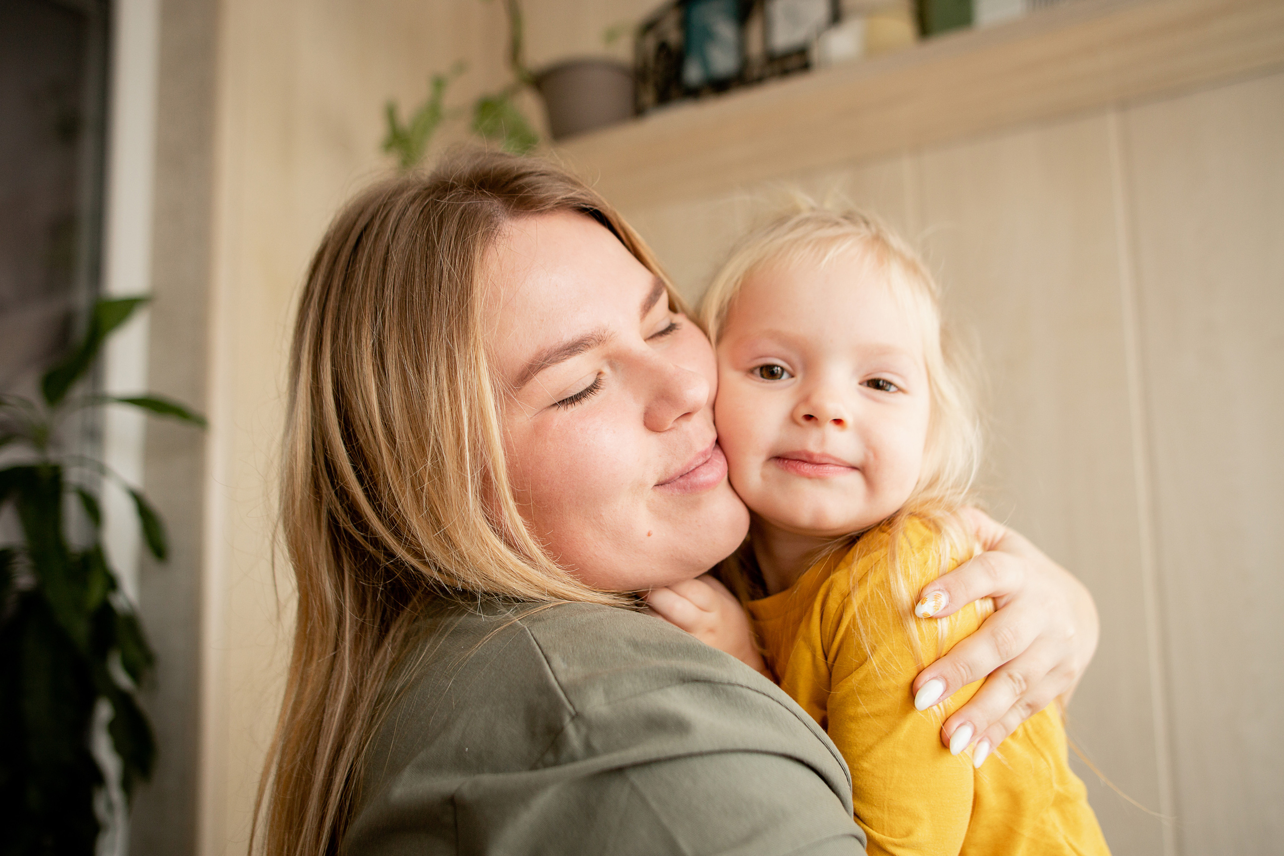 Анастасия, Ваня и Алёна. Семейный фотограф в Рязани Харламова Влада