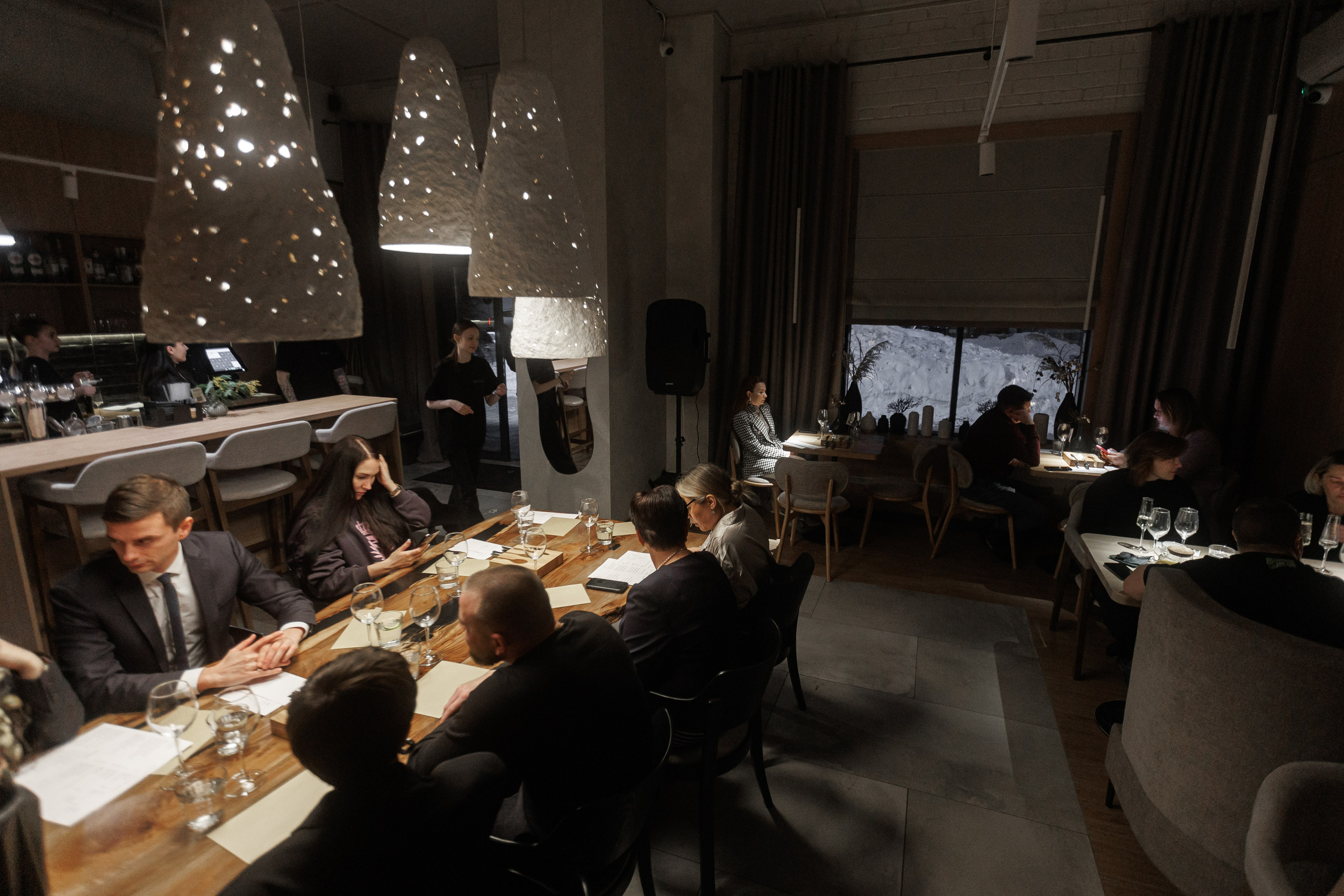 Гастроужин в ресторане баланс челябинск