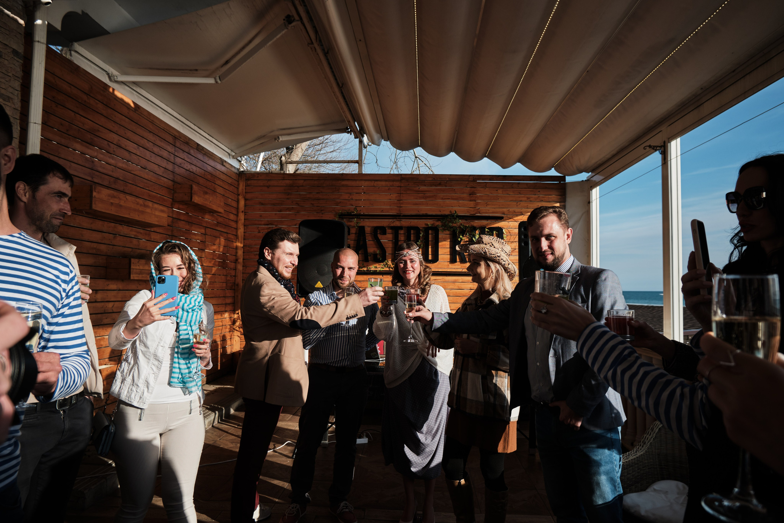 Сочи. Открытие яхт сезона. Свадебный и семейный фотограф в Новокузнецке Иван Иванов