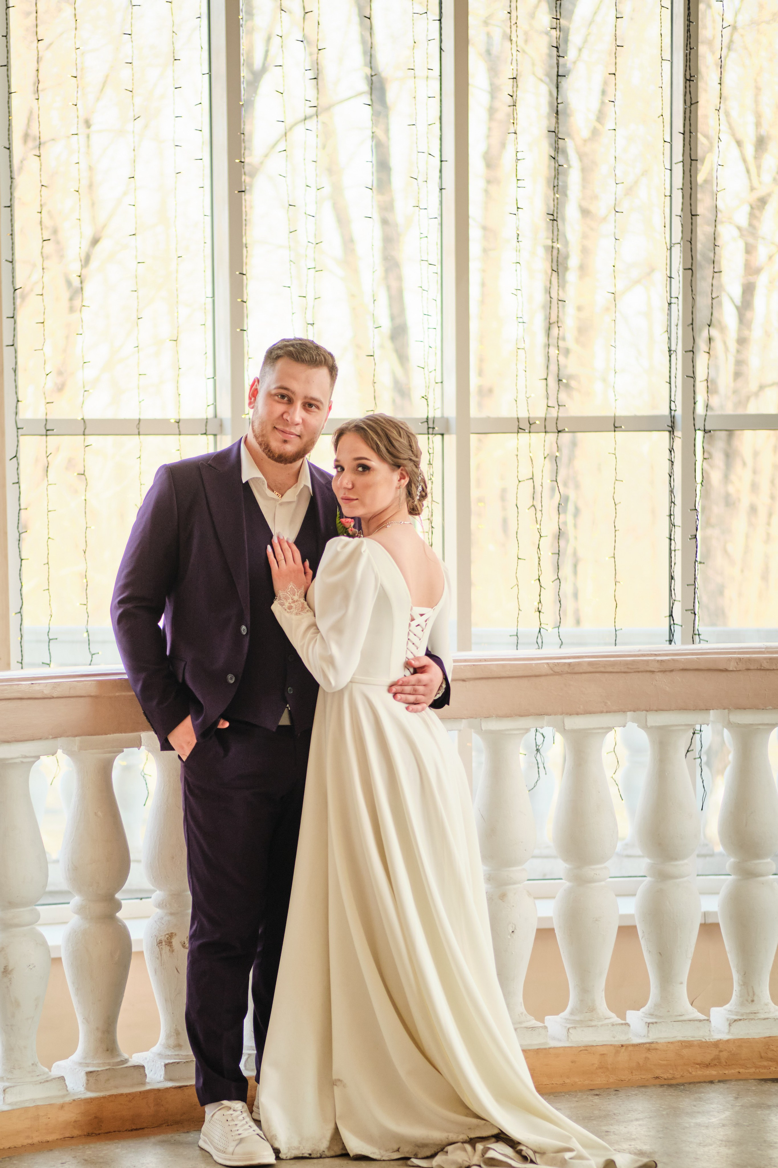 Эмин и Анастасия. Свадебный и семейный фотограф в Новокузнецке Иван Иванов