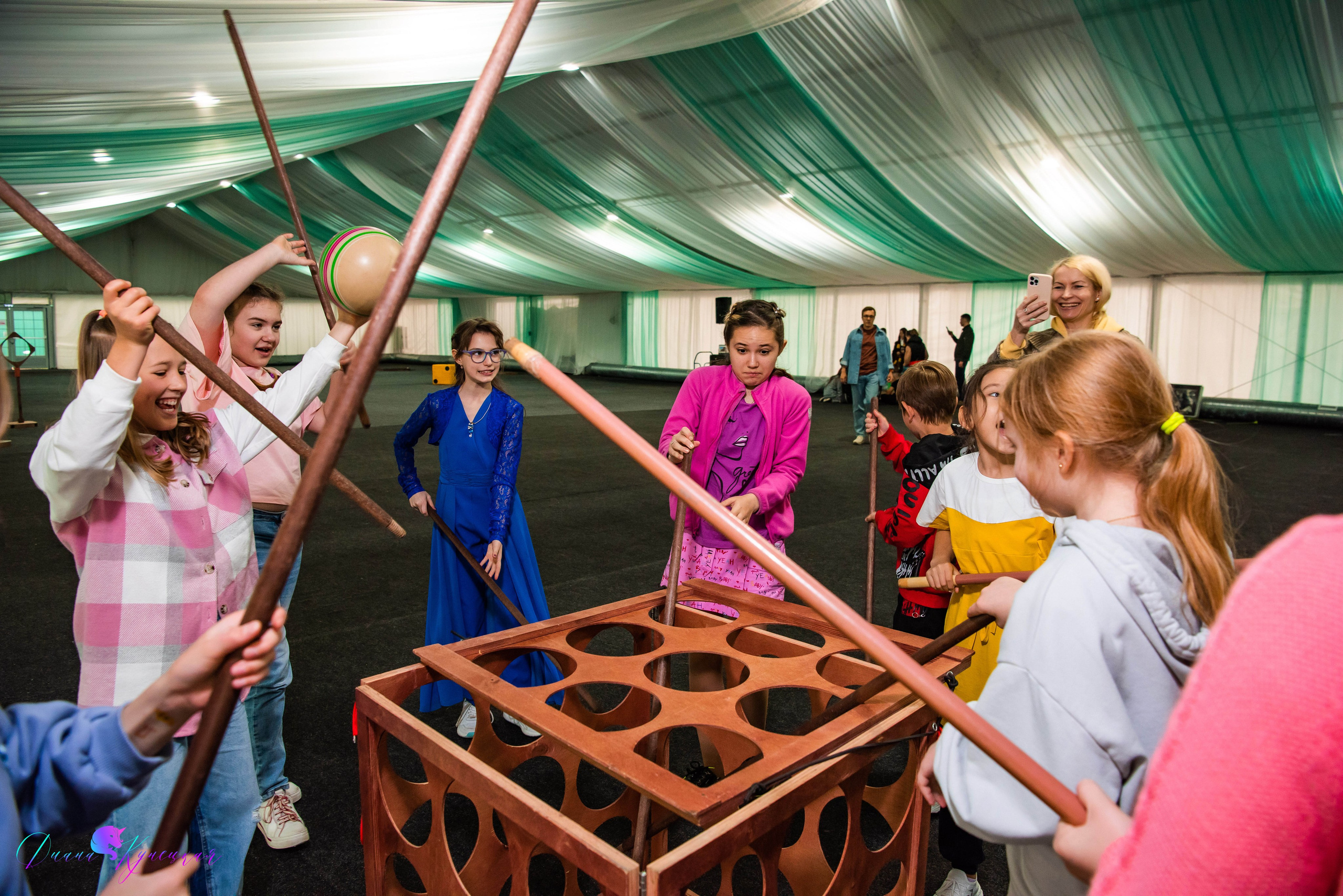 Выпускной 4А 2023. Квест Гарри Поттер. Свадебный и арт-фотограф Кунецкая Диана