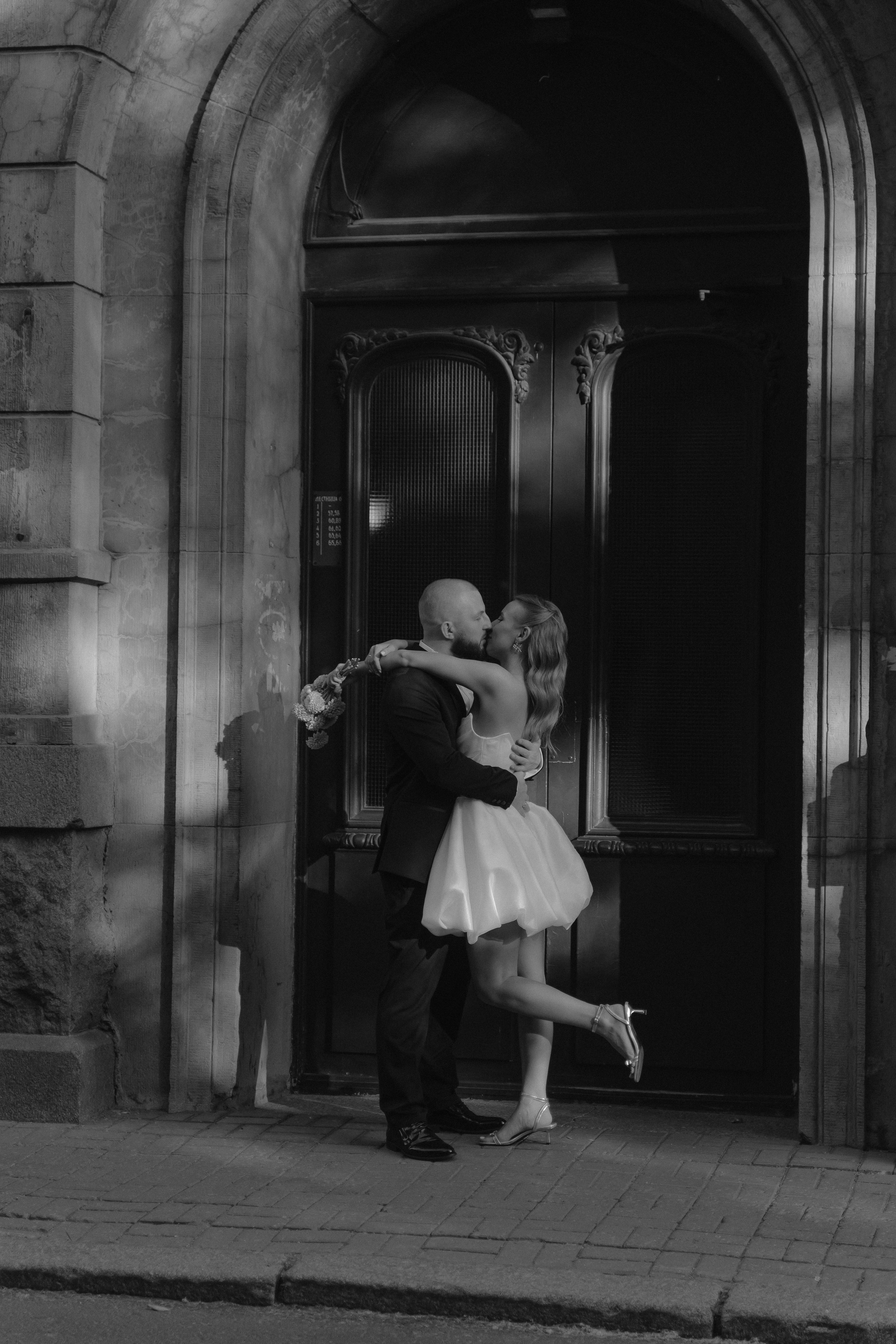 A&D. Свадебный фотограф — Наталья Фед СПб/Москва