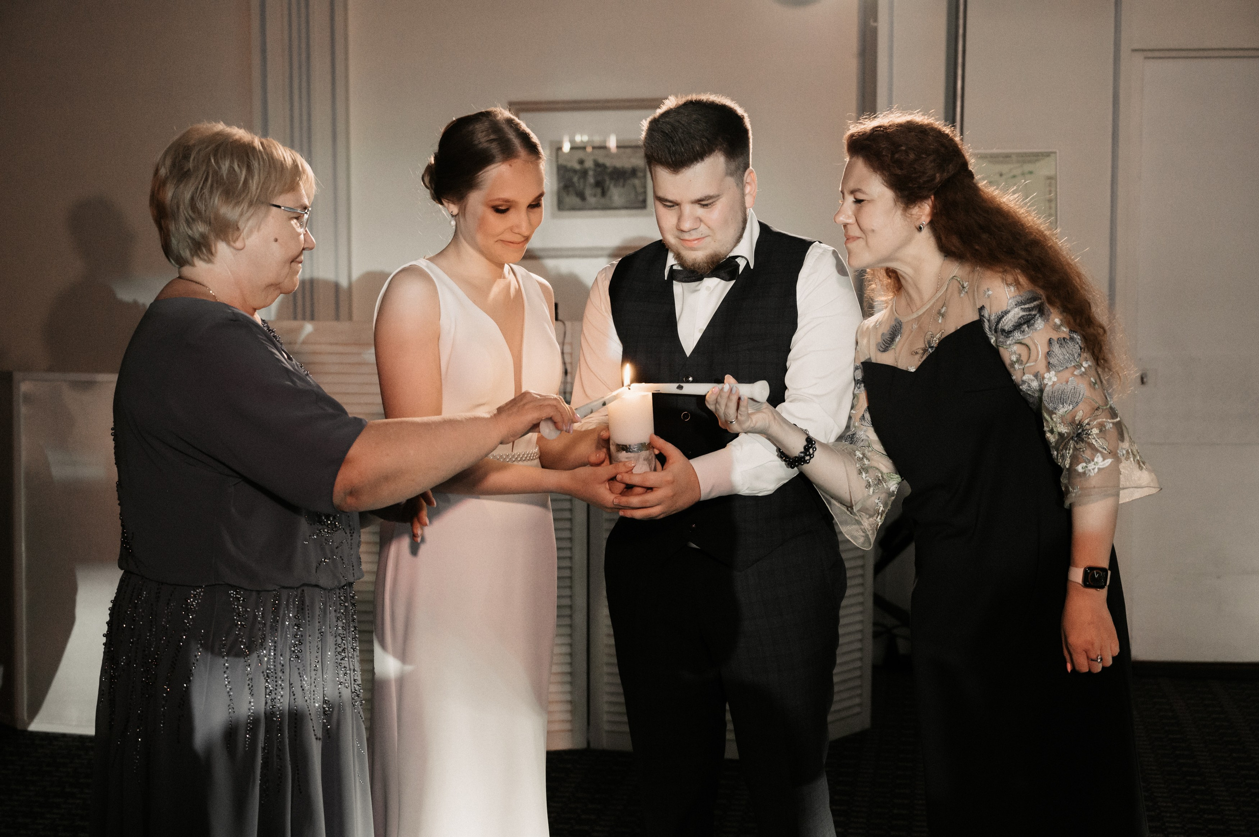 Никита и Лина. Свадебный фотограф Александр Давыдов