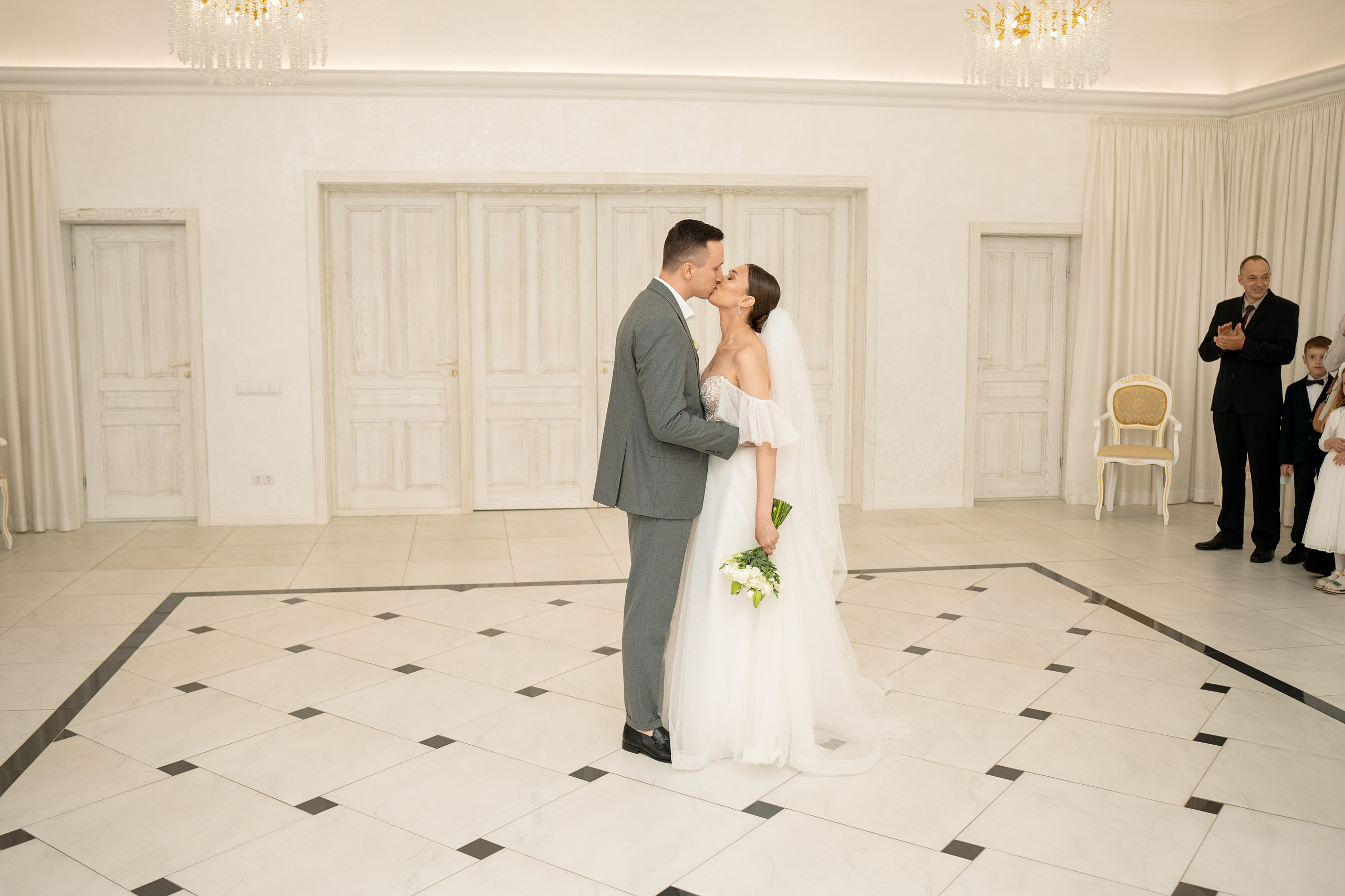 Захар и Александра. Семейный и свадебный фотограф Минск, Беларусь Анна Орловская