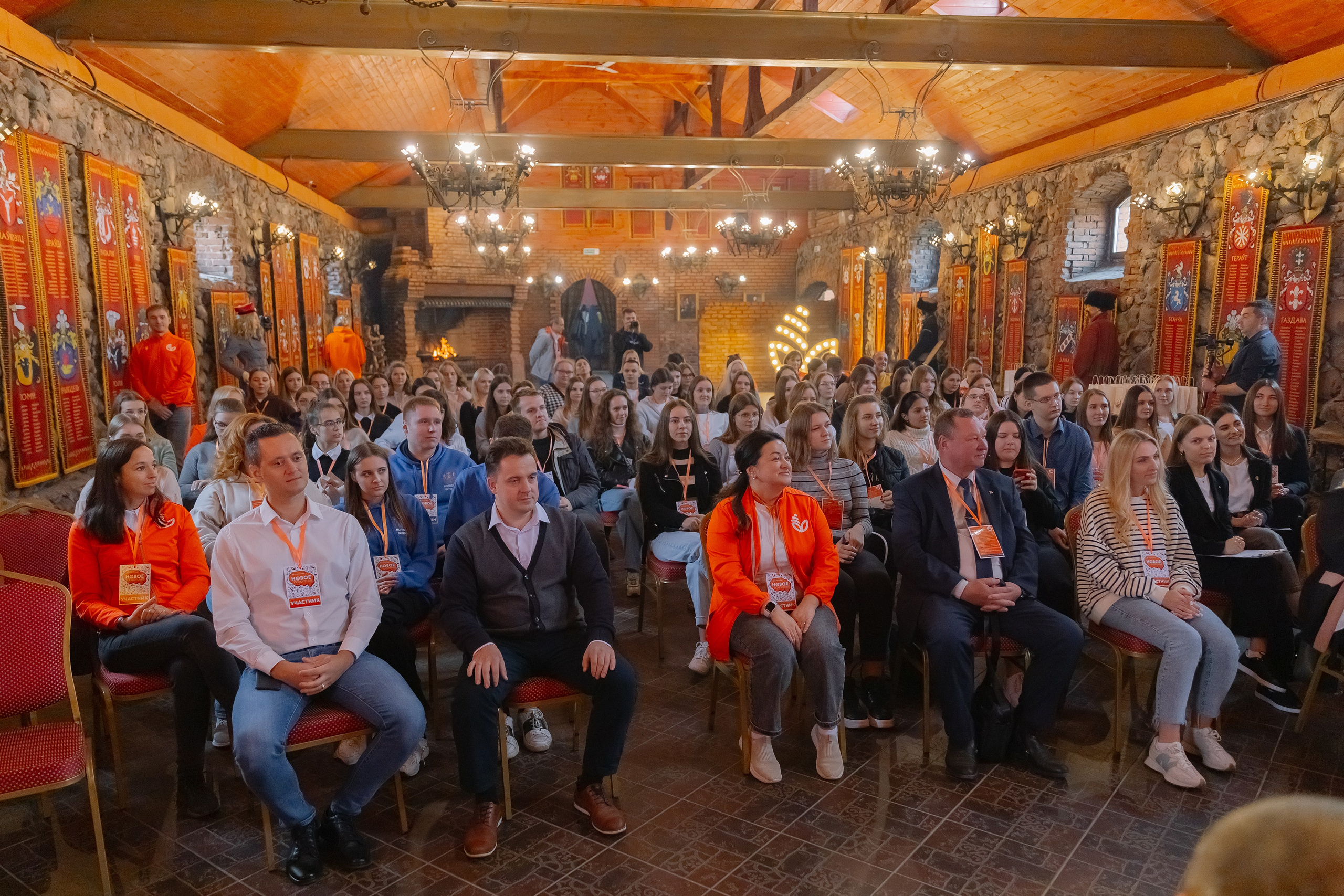 Корпоративная фотосъемка для ОАО Белагропромбанк в Суле в Загородном комплексе Westa. Свадебный фотограф в Минске/Беларуси Сергей Спиридонов