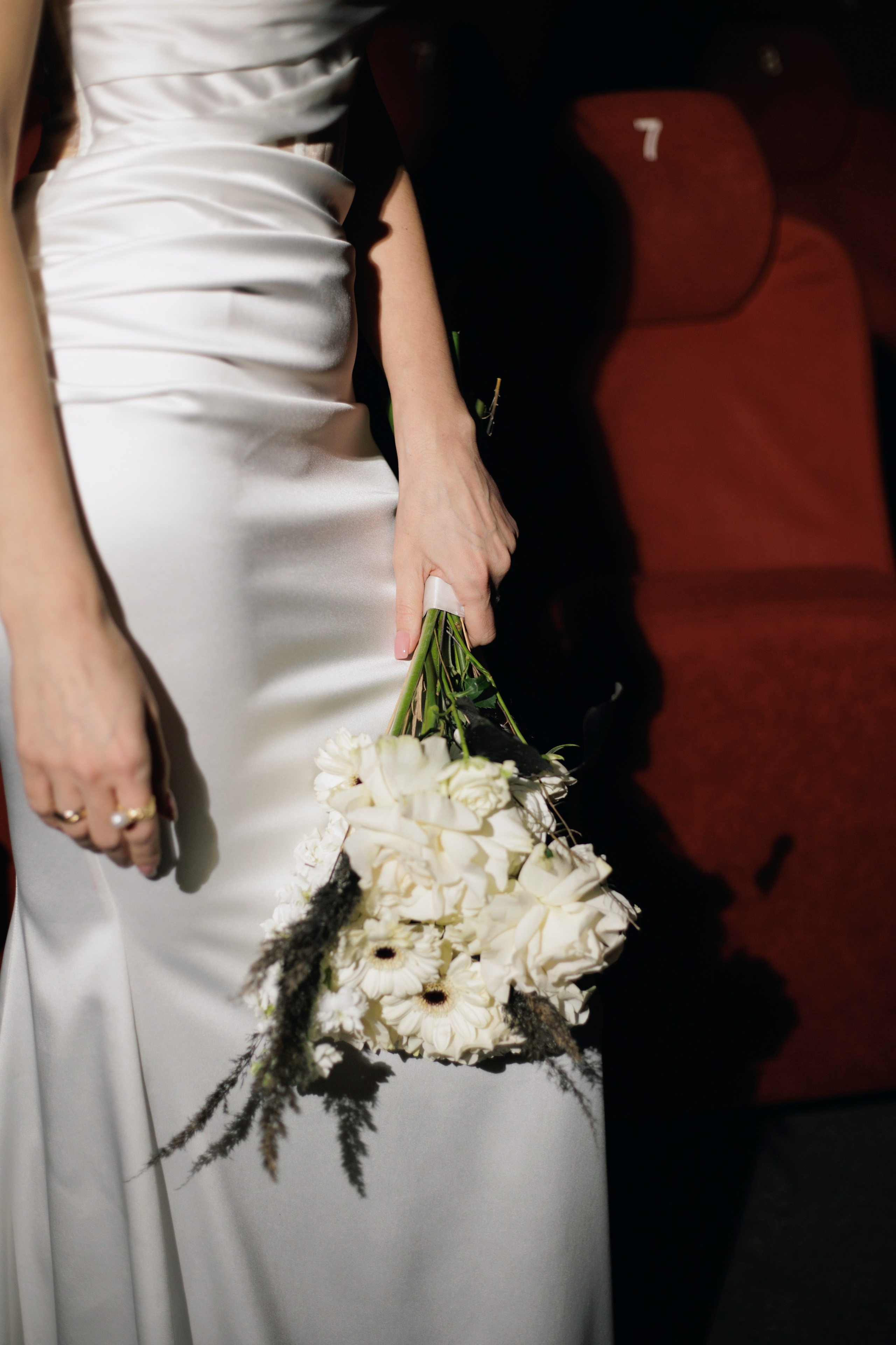 В КИНО. Свадебный фотограф Калининград