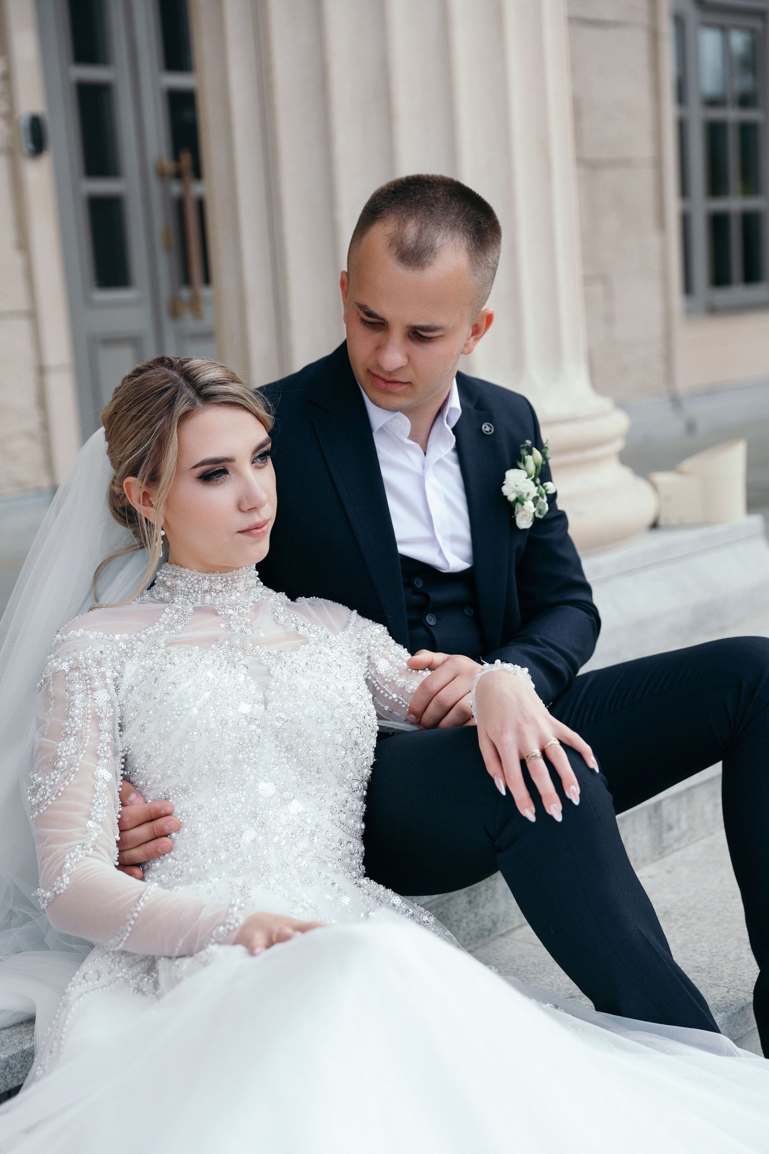 Анонс свадьба Максим и Дарья. Свадебный и семейный фотограф в Севастополе и Крыму Анастасия Сураева