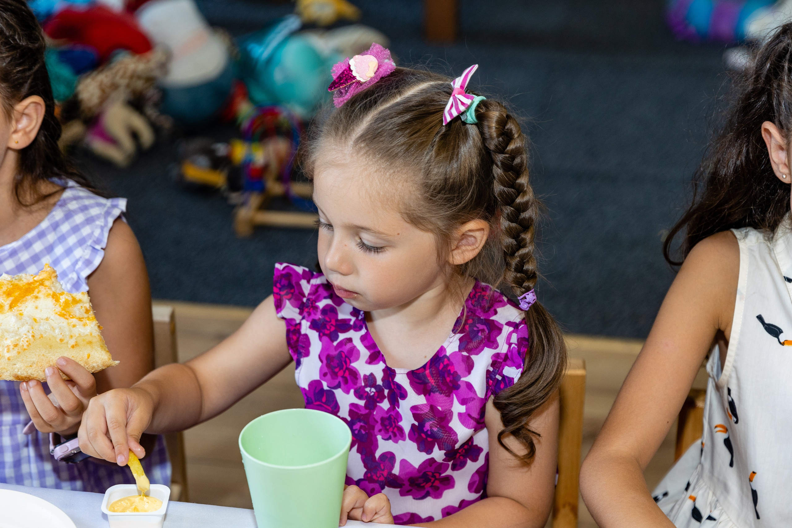 День Рождения Эмилии и Лианы. Фотограф в Санкт-Петербурге Закута Ольга