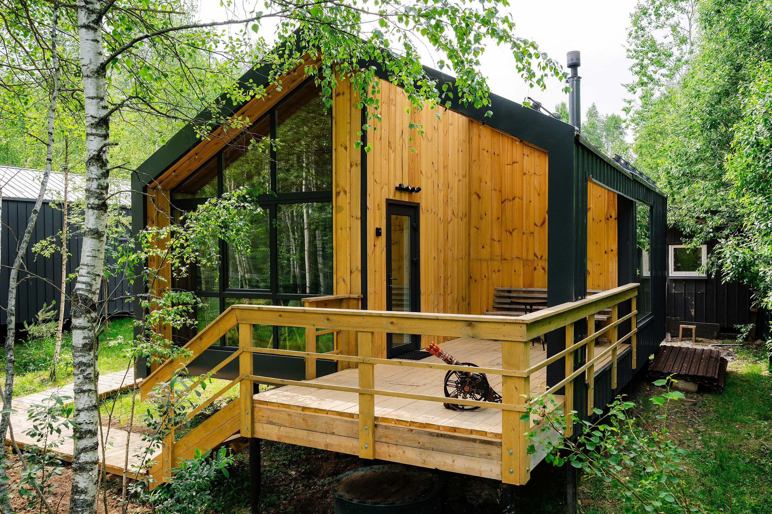 Глемпинг. Фотограф в Туле и области Константин Гудовичев