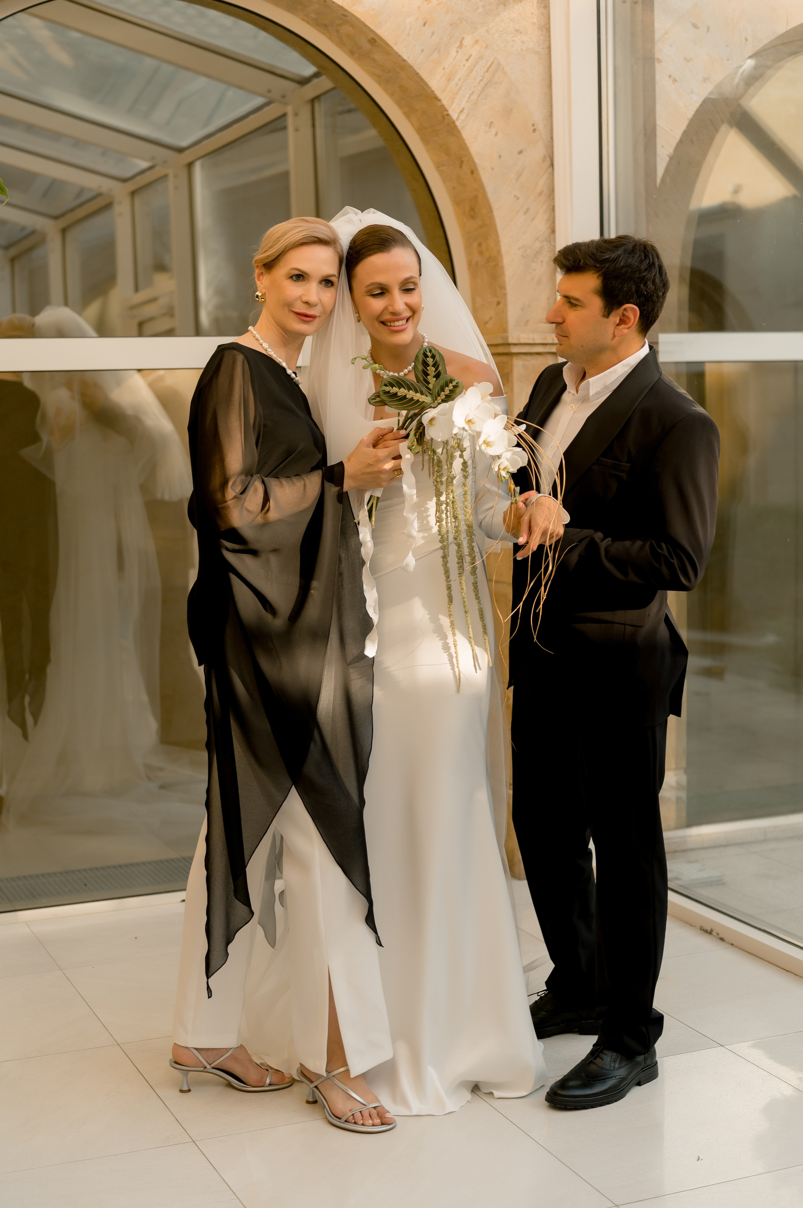 Павел и Алина. Главная