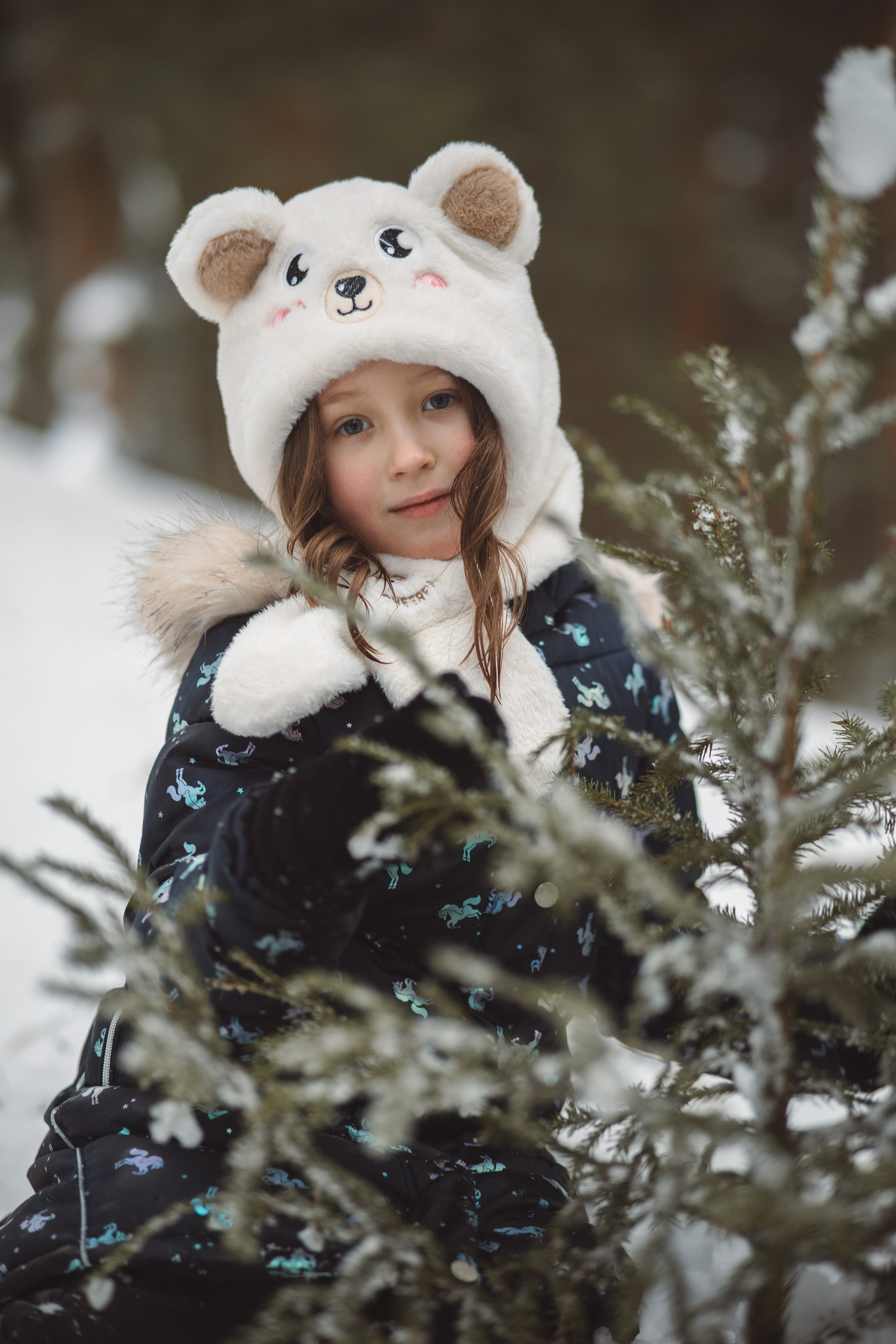 Атмосфера декабря. Дарья Скворцова