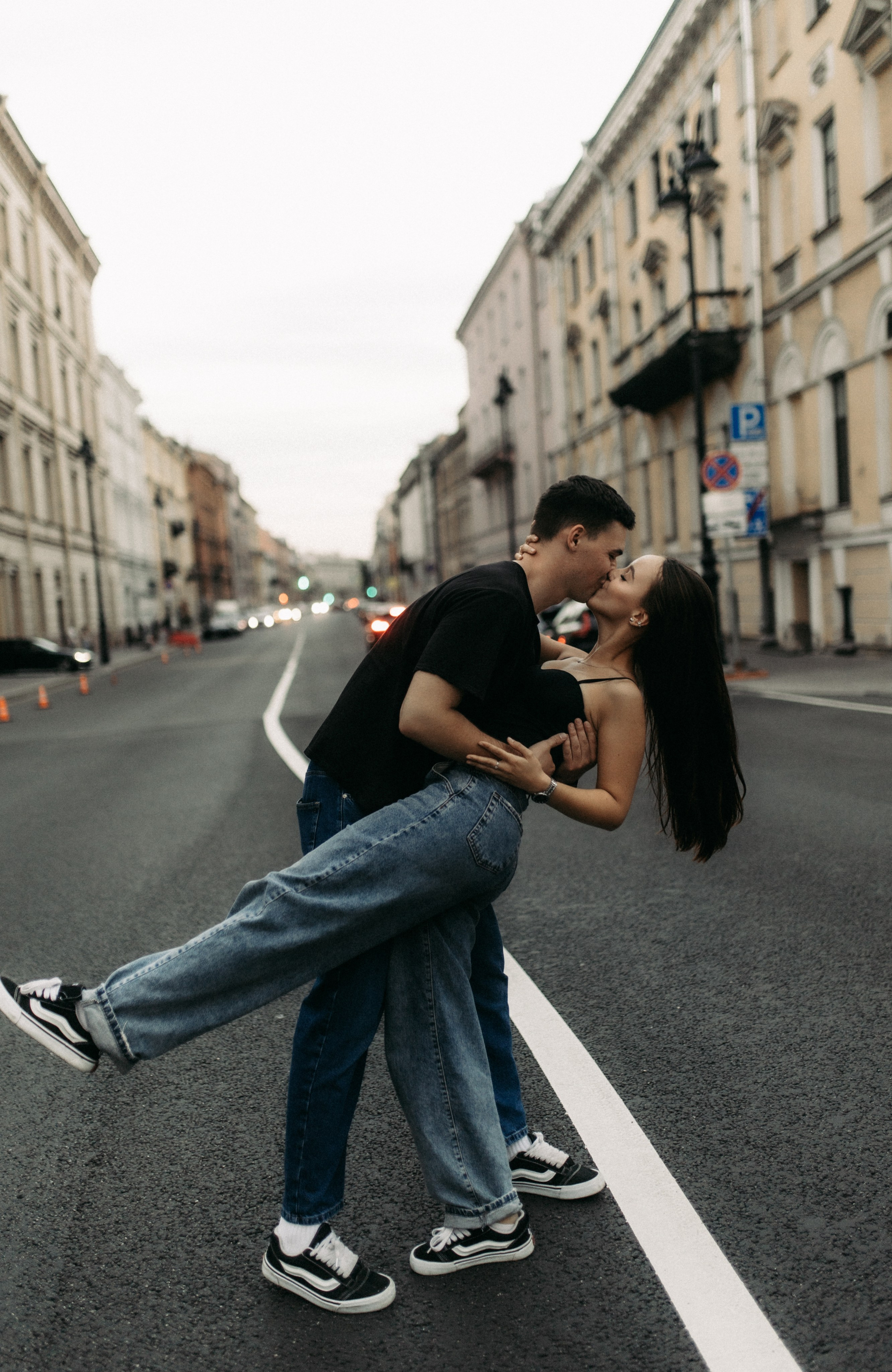 Роман и Светлана. Фотограф в Санкт-Петербурге