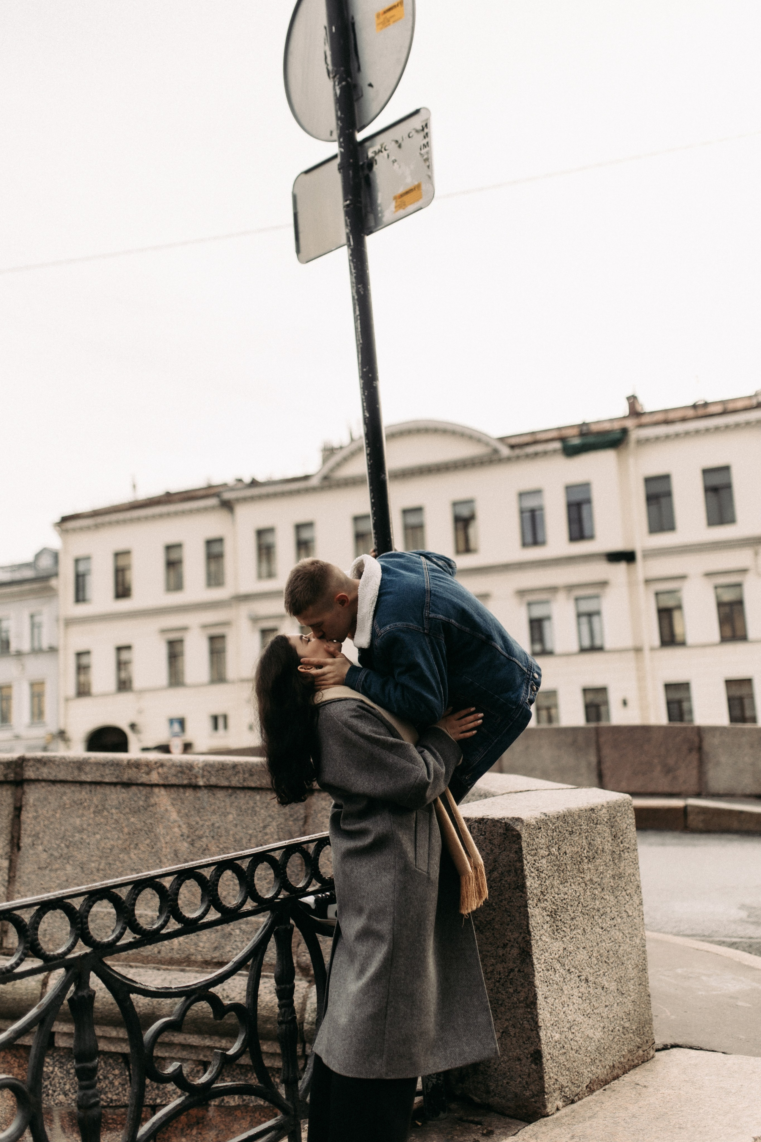 Алина и Александр. Фотограф в Санкт-Петербурге