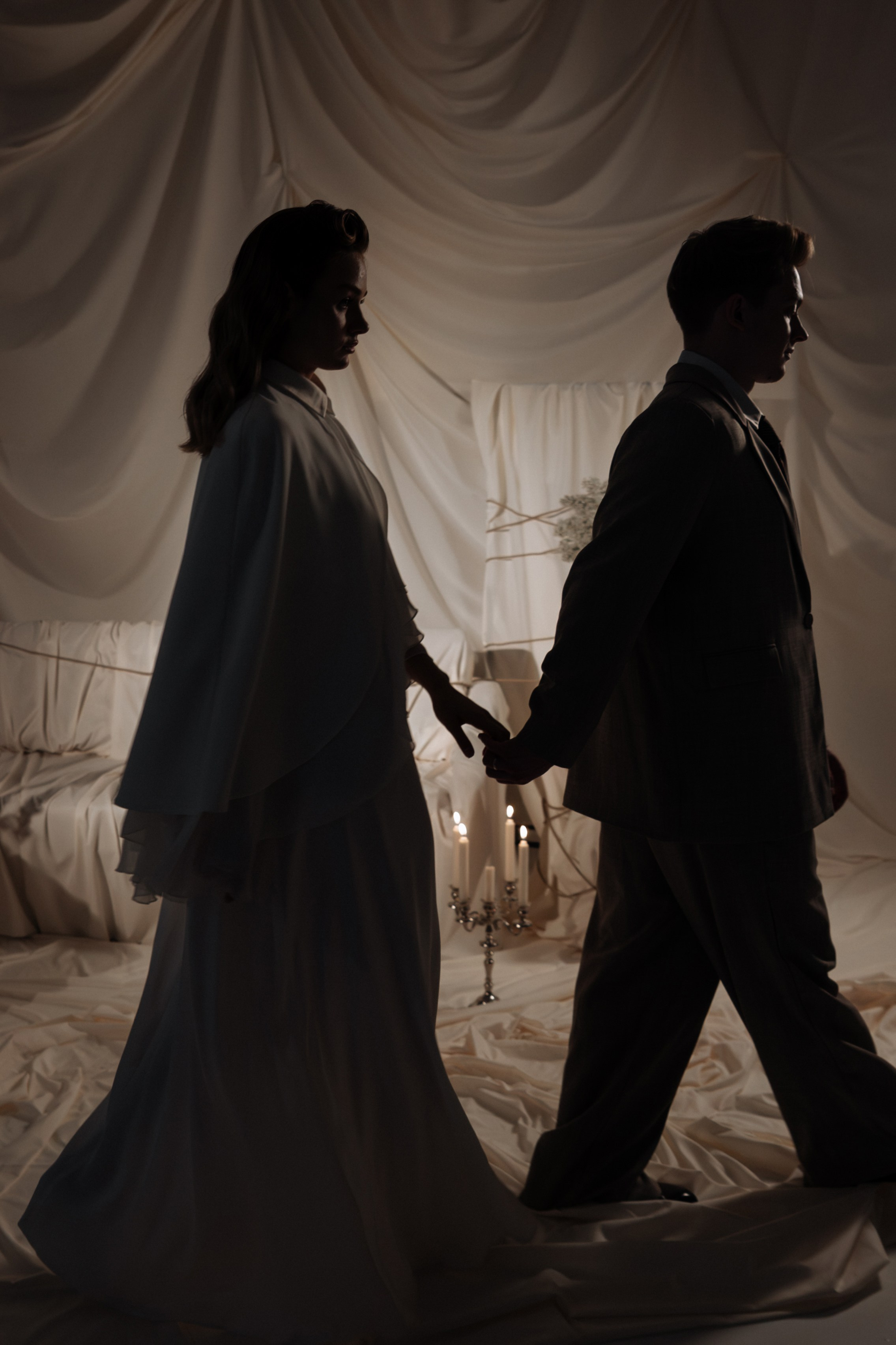 Григорий и Софья. Фотограф Ершова Светлана