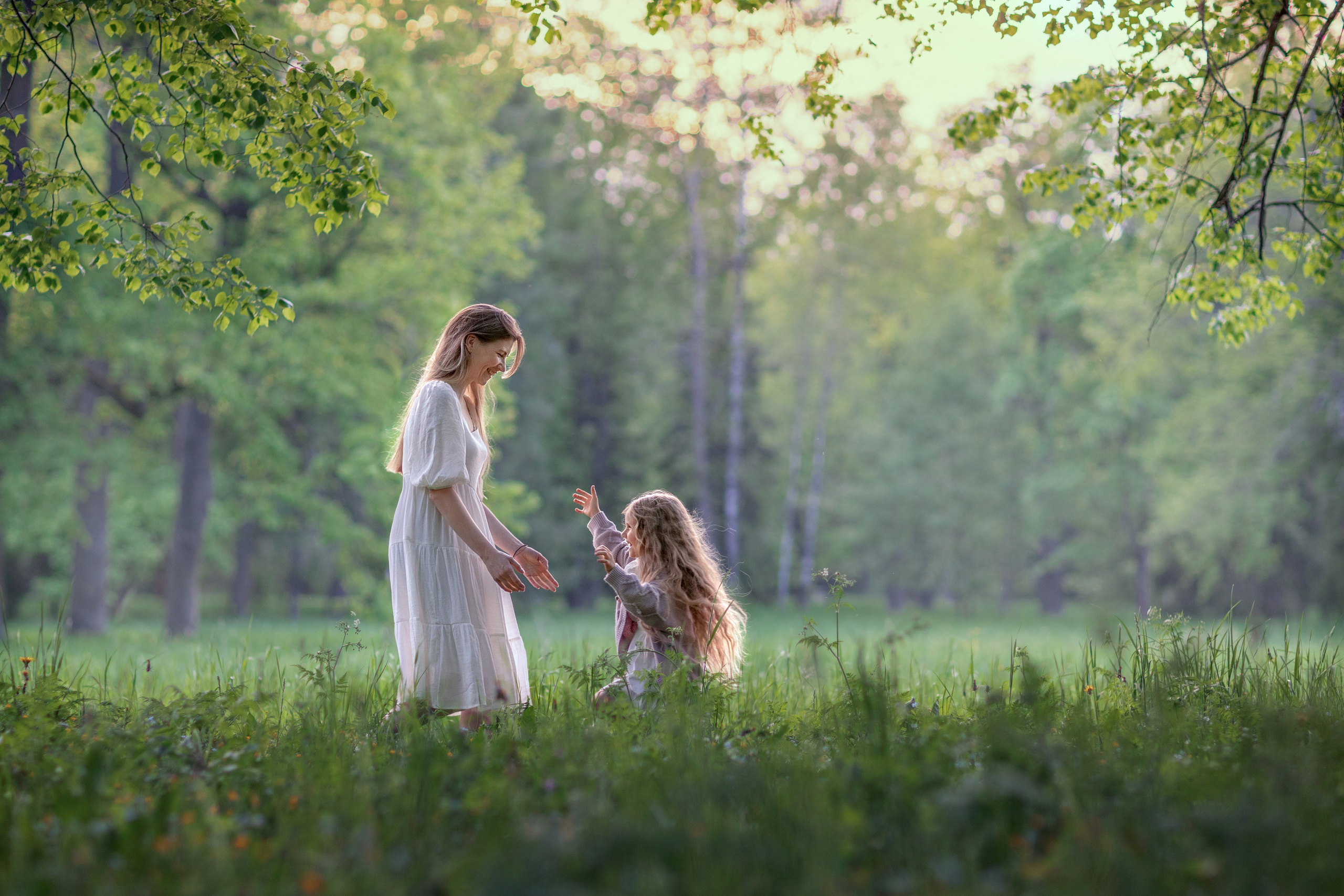 Фотосъемка на природе. Фотограф Анна Латыпова г. Клин
