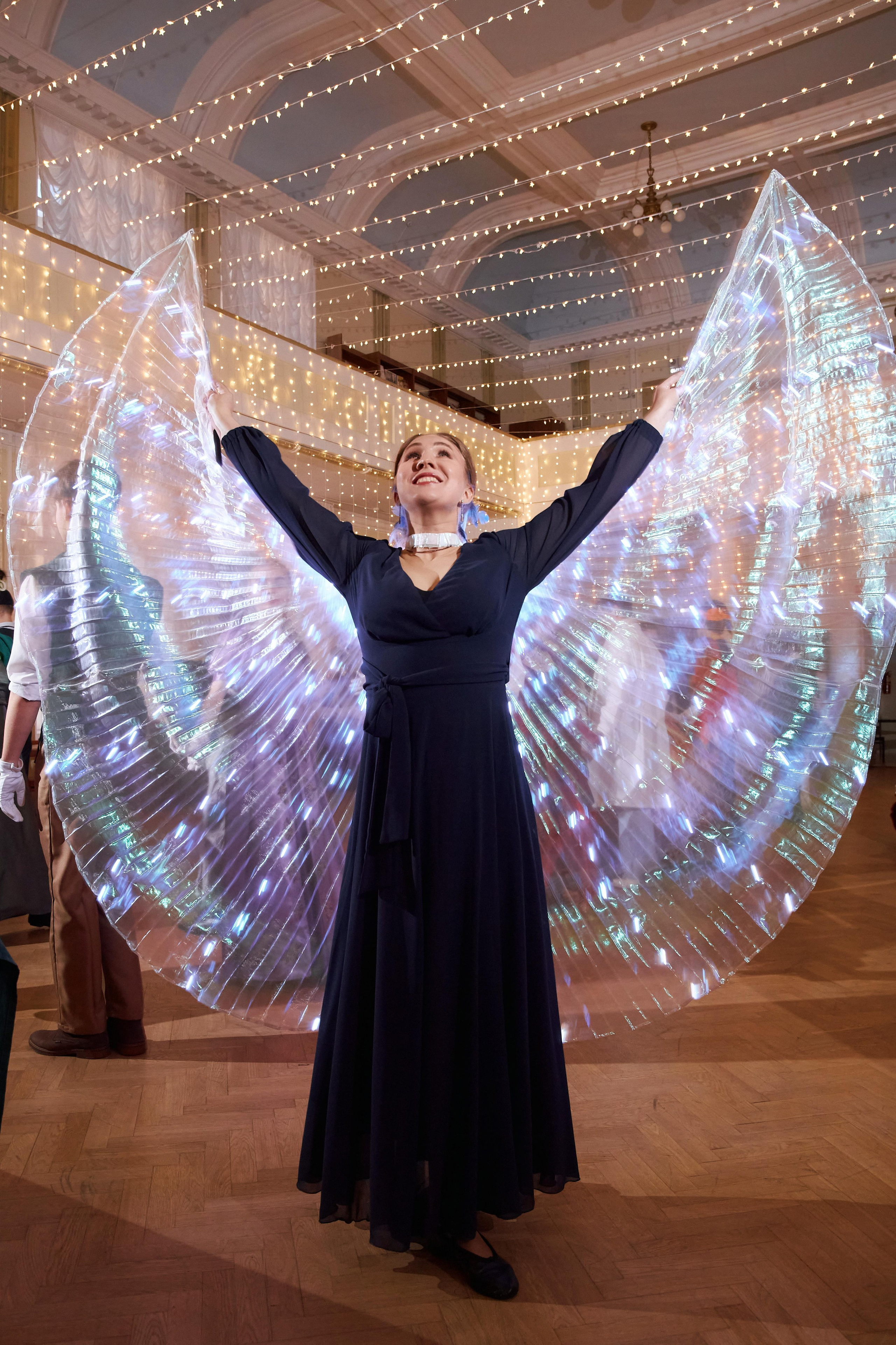 Историческое общество «Триумф». Бал-маскарад 2025. Фотограф Алексей Яковлев