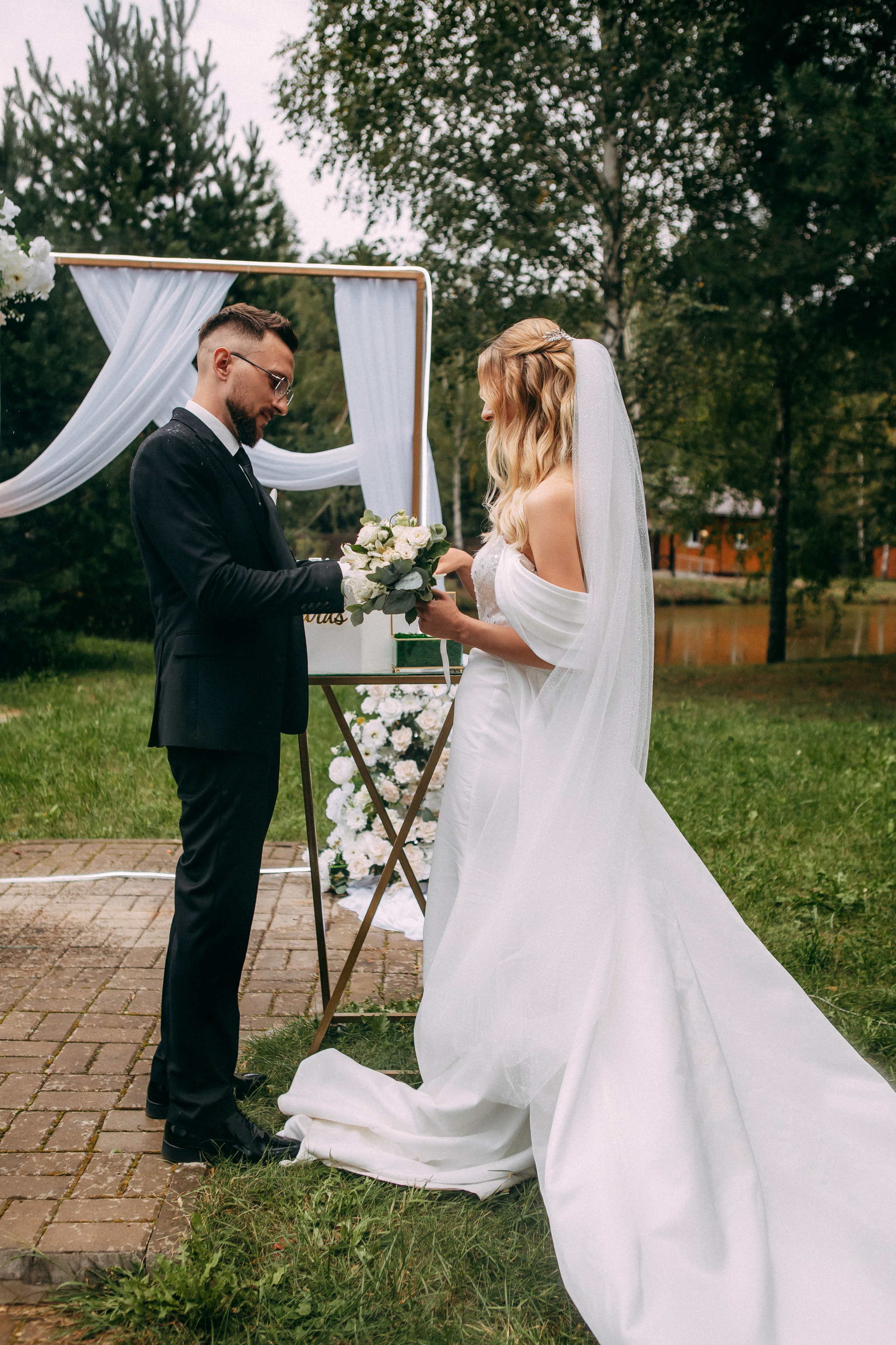 Костя и Марина. Свадебный и семейный фотограф Анастасия Меркуль