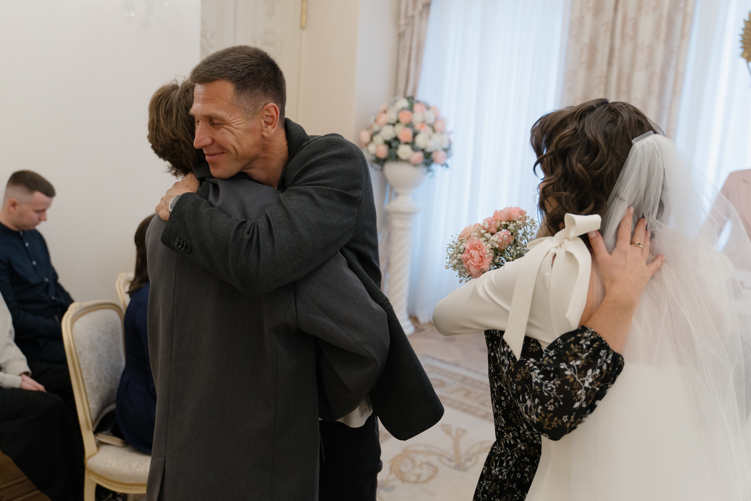 Нестер и Кристина. Свадебный и семейный фотограф в Санкт-Петербурге Дмитрий Панин